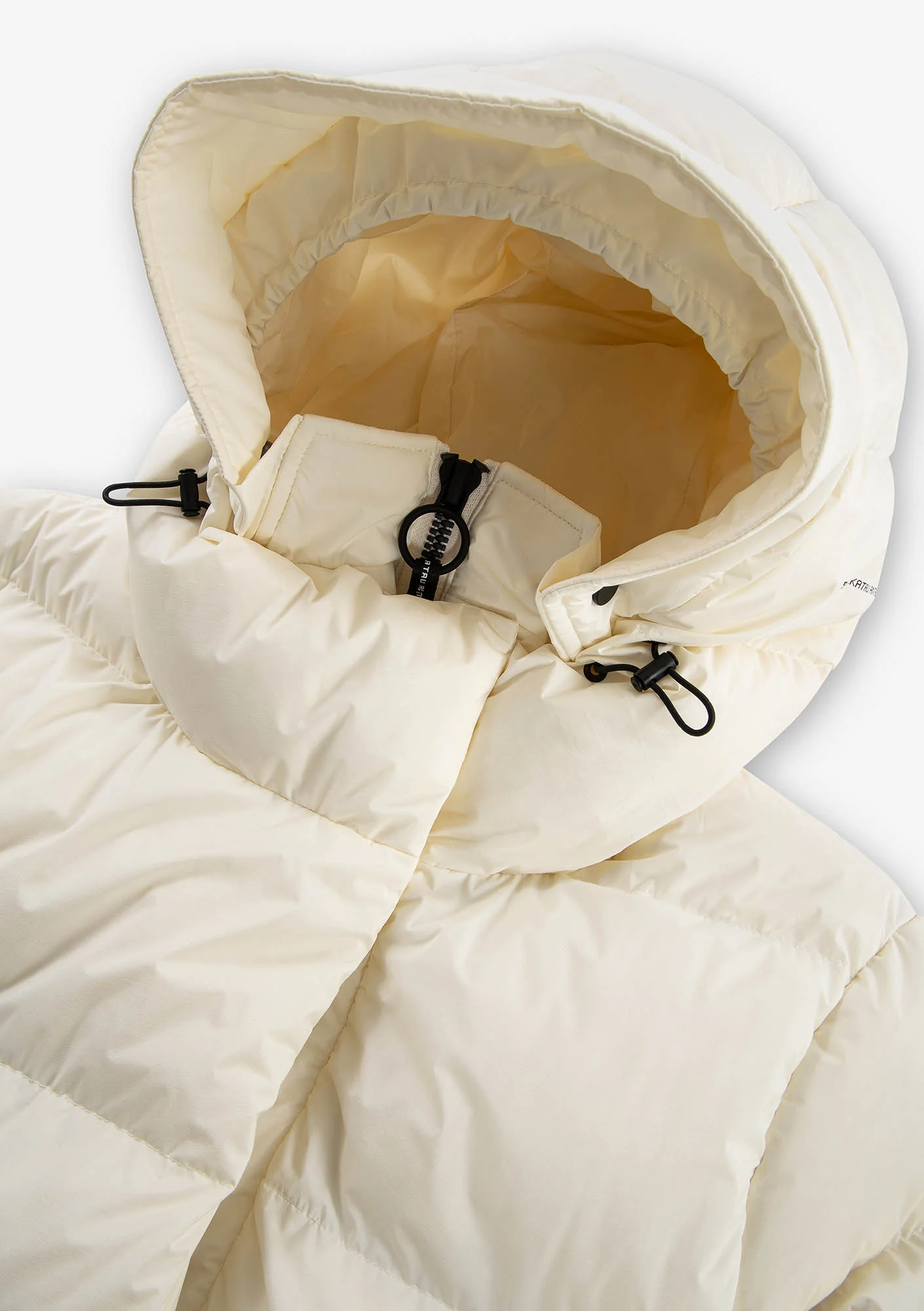 AITKEN Long Puffer Coat Qw540 - Image 27