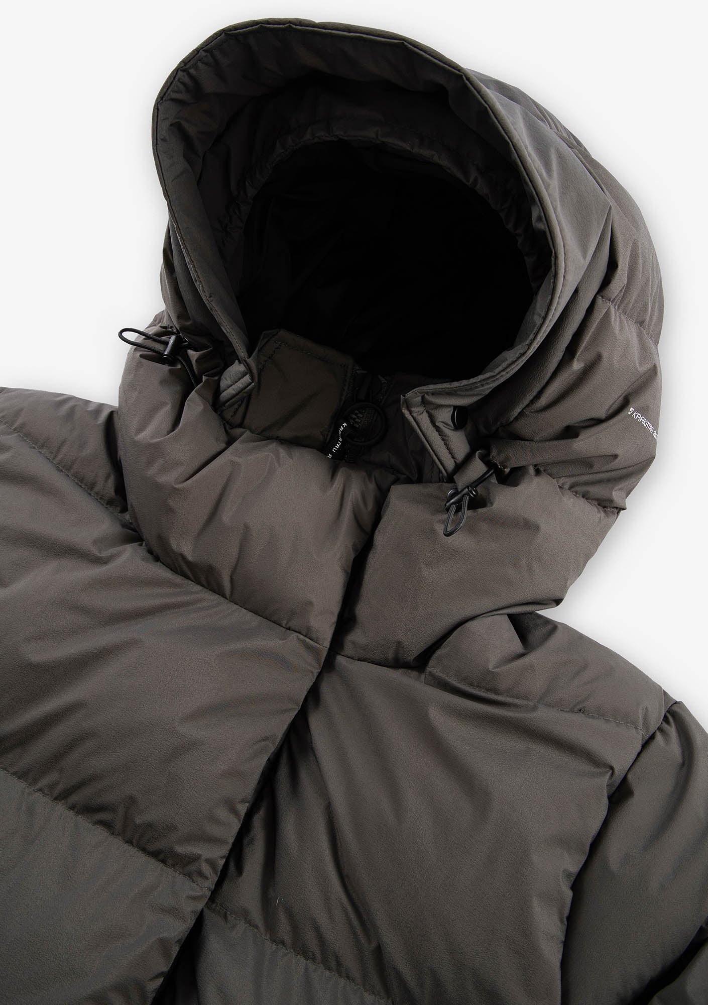 AITKEN Long Puffer Coat Qw540 - Image 42