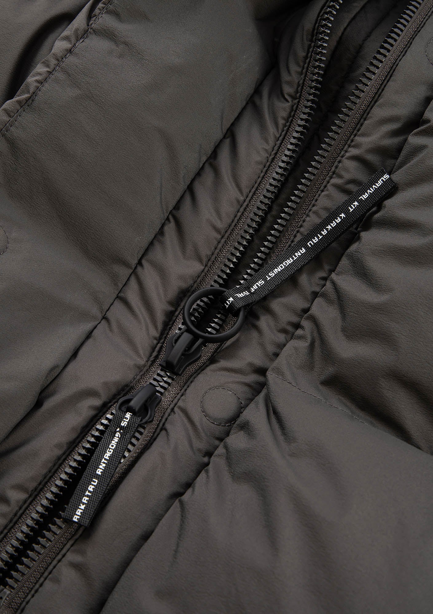 AITKEN Long Puffer Coat Qw540 - Image 47