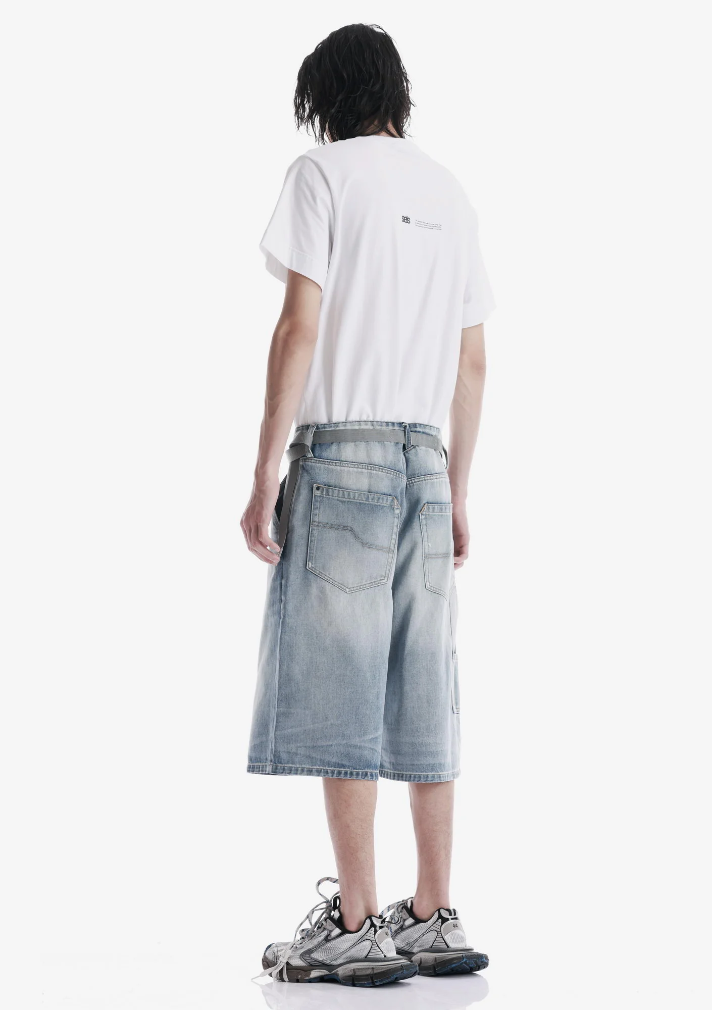 GEO Longline Shorts Rm232 - Image 16