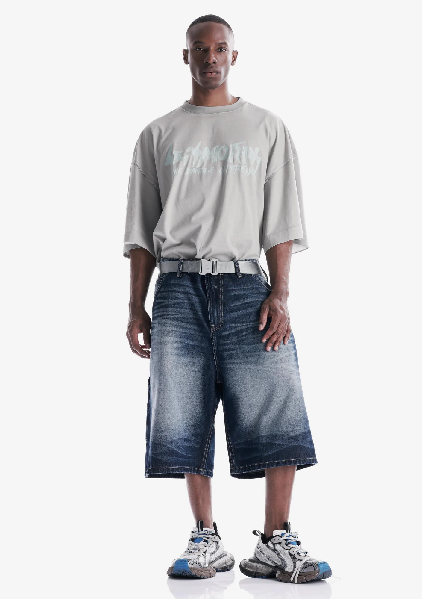 GEO Longline Shorts Rm232 - Image 27