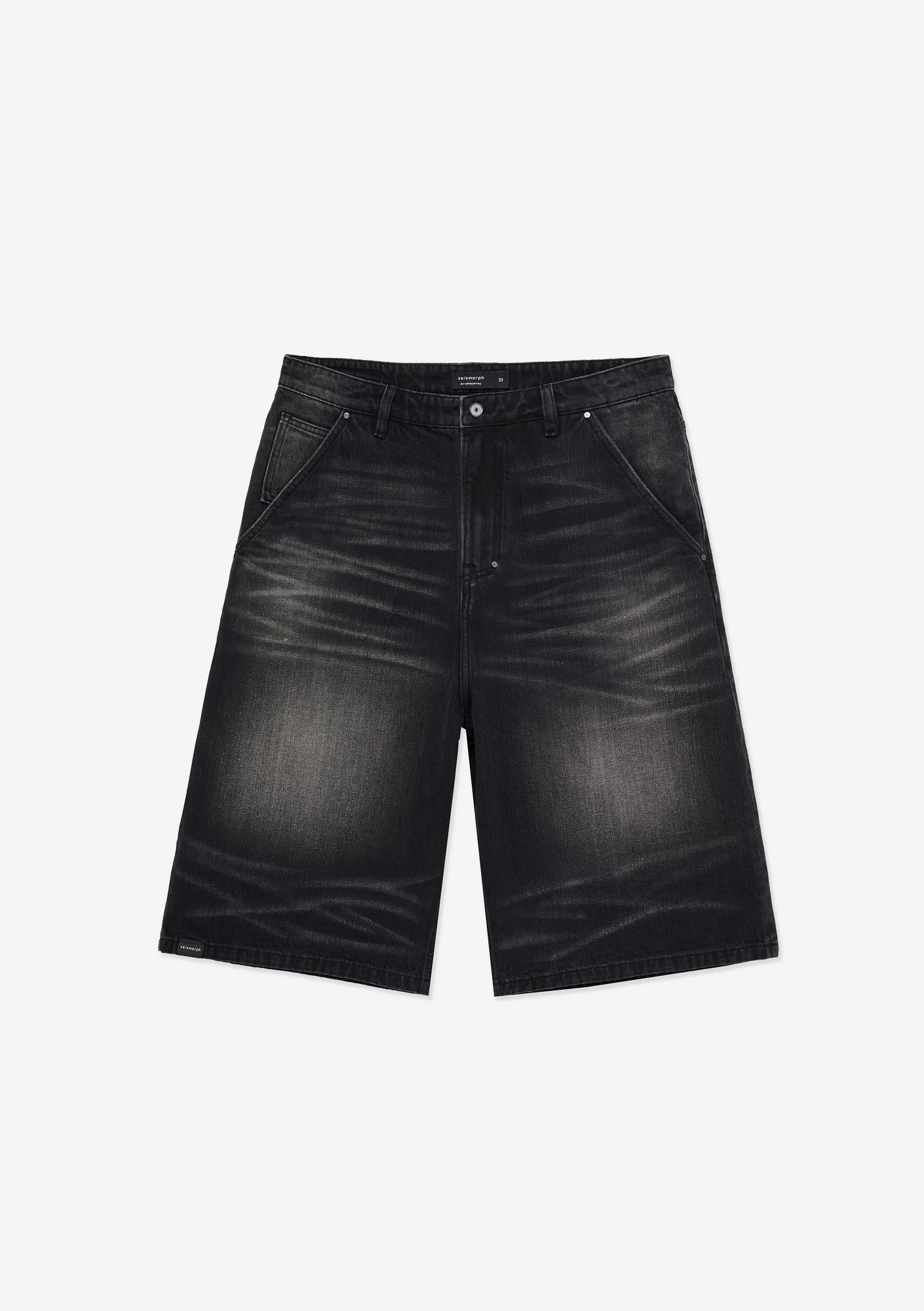 GEO Longline Shorts Rm232 - Image 6