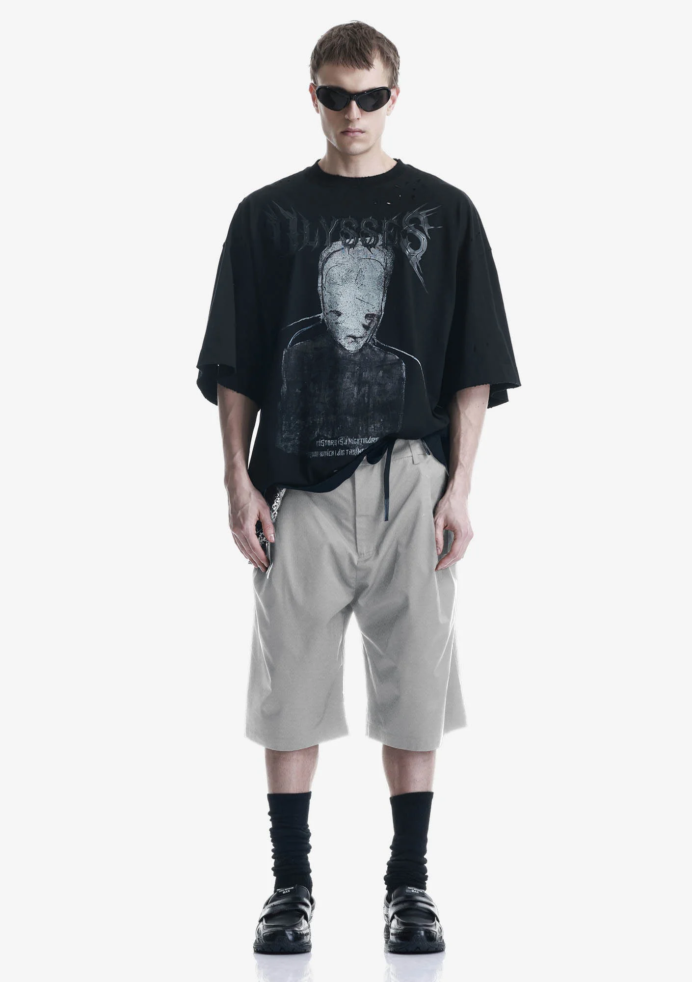 ZITMO Longline Shorts Rm239 - Image 14