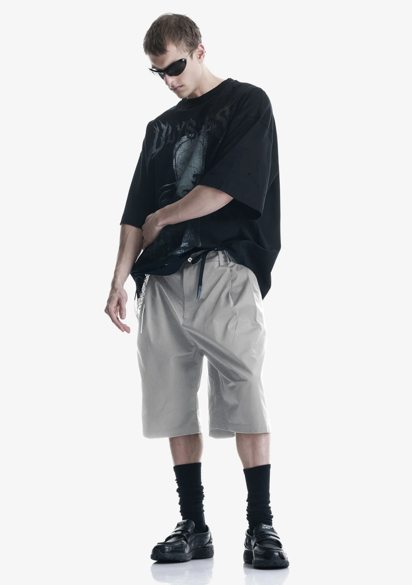 ZITMO Longline Shorts Rm239 - Image 15