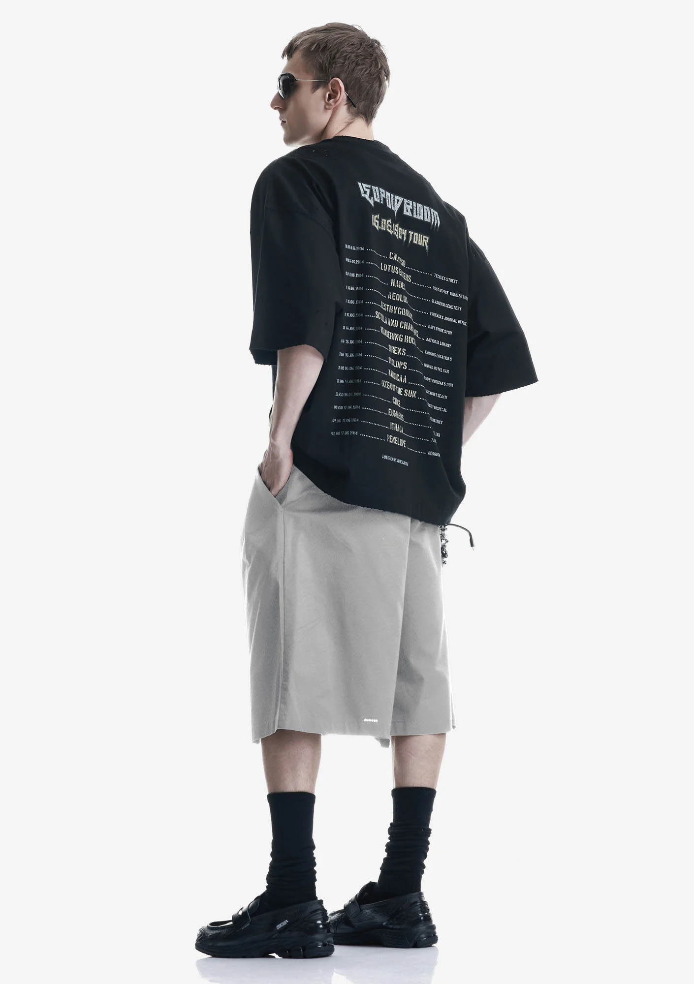 ZITMO Longline Shorts Rm239 - Image 17