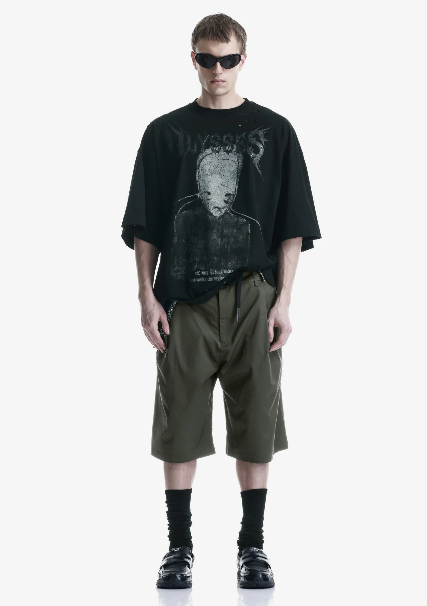 ZITMO Longline Shorts Rm239 - Image 25