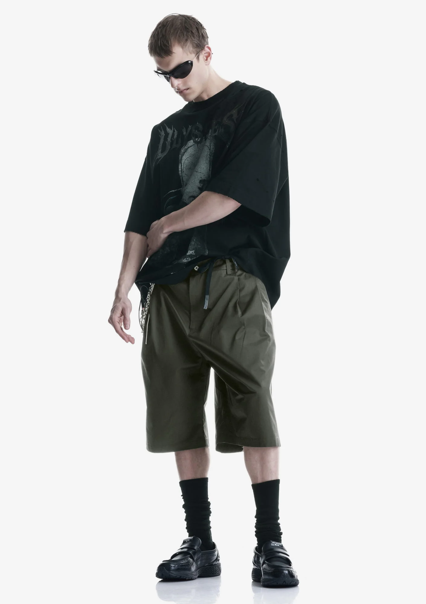 ZITMO Longline Shorts Rm239 - Image 26