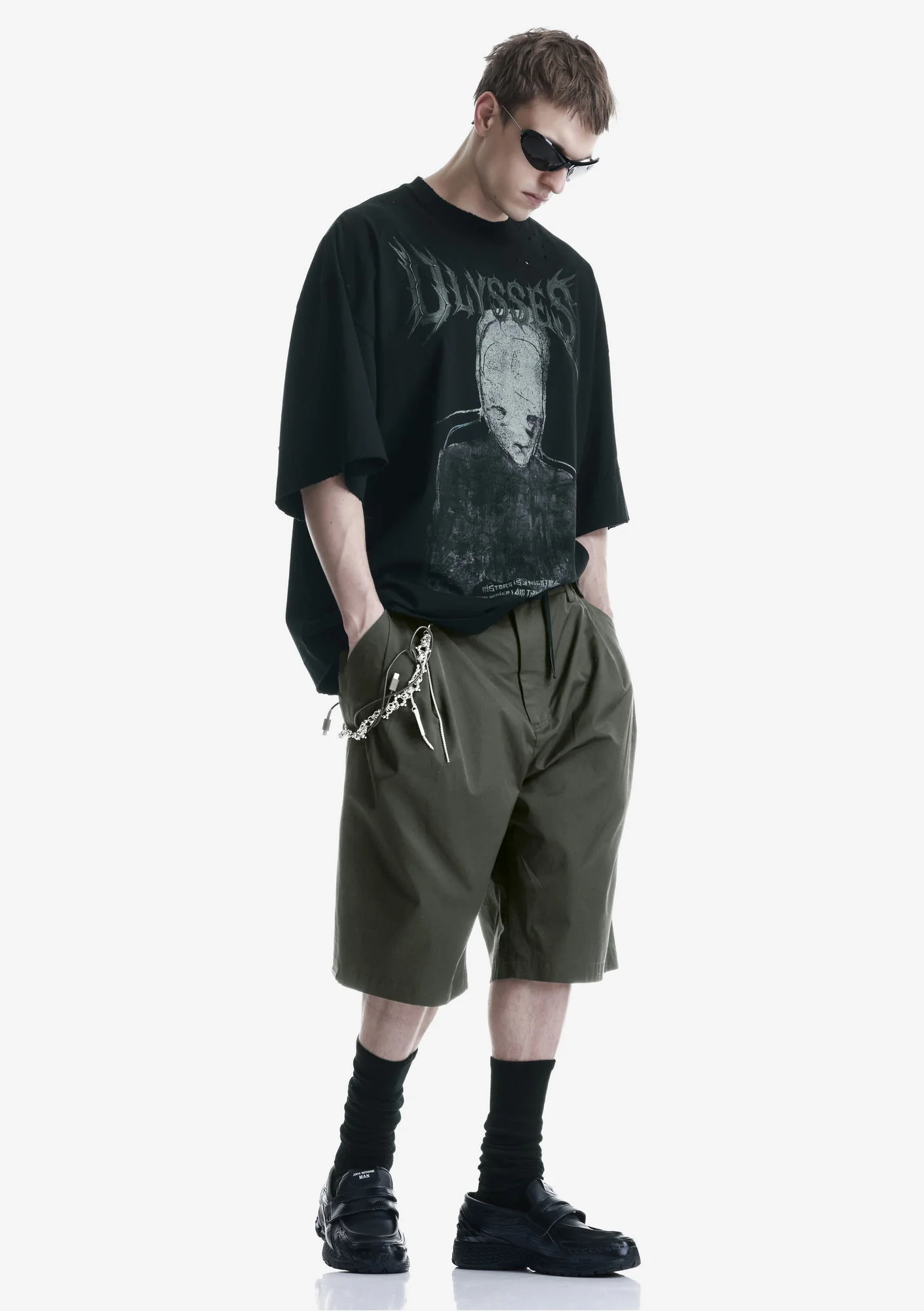 ZITMO Longline Shorts Rm239 - Image 27