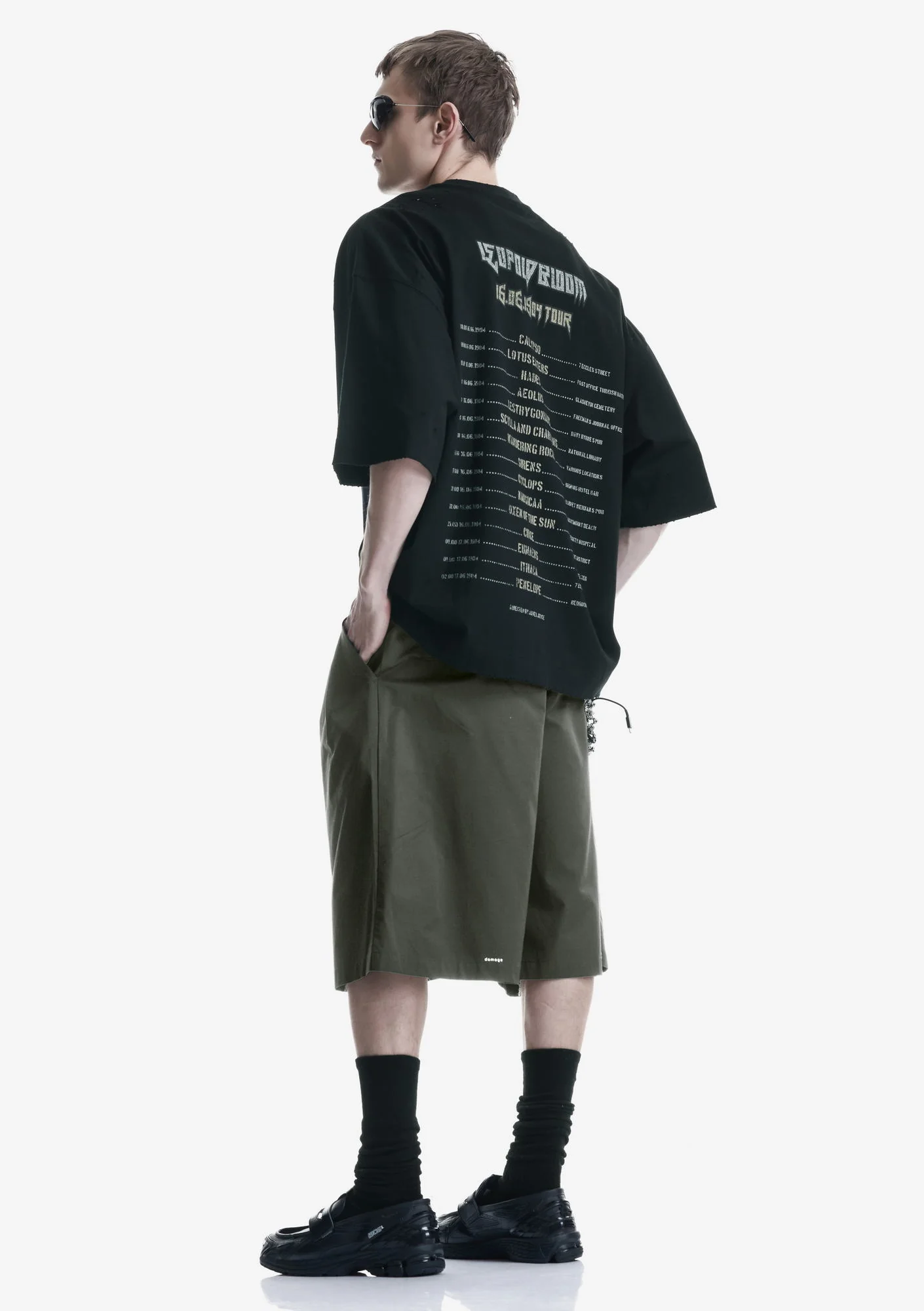 ZITMO Longline Shorts Rm239 - Image 28