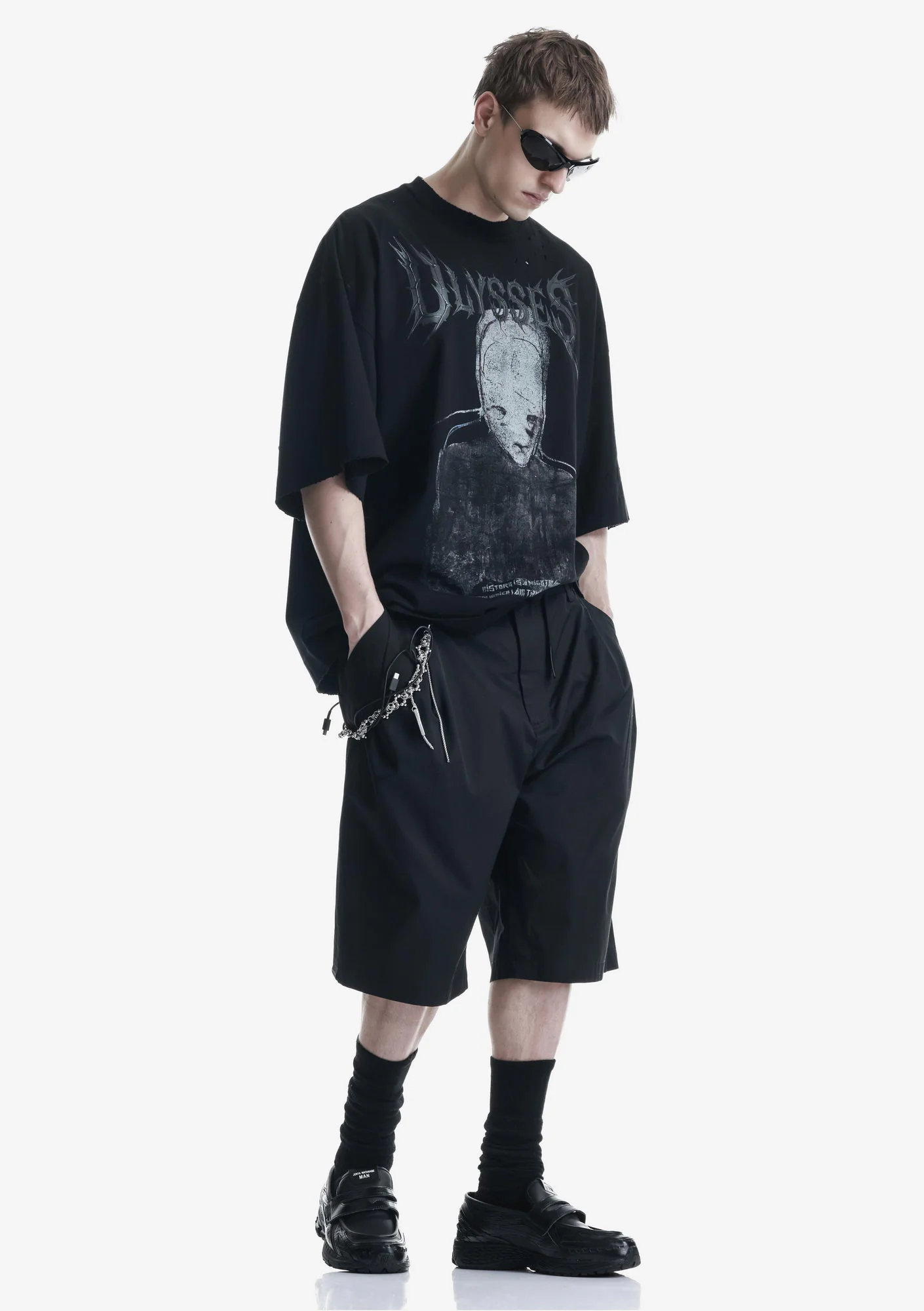 ZITMO Longline Shorts Rm239 - Image 3