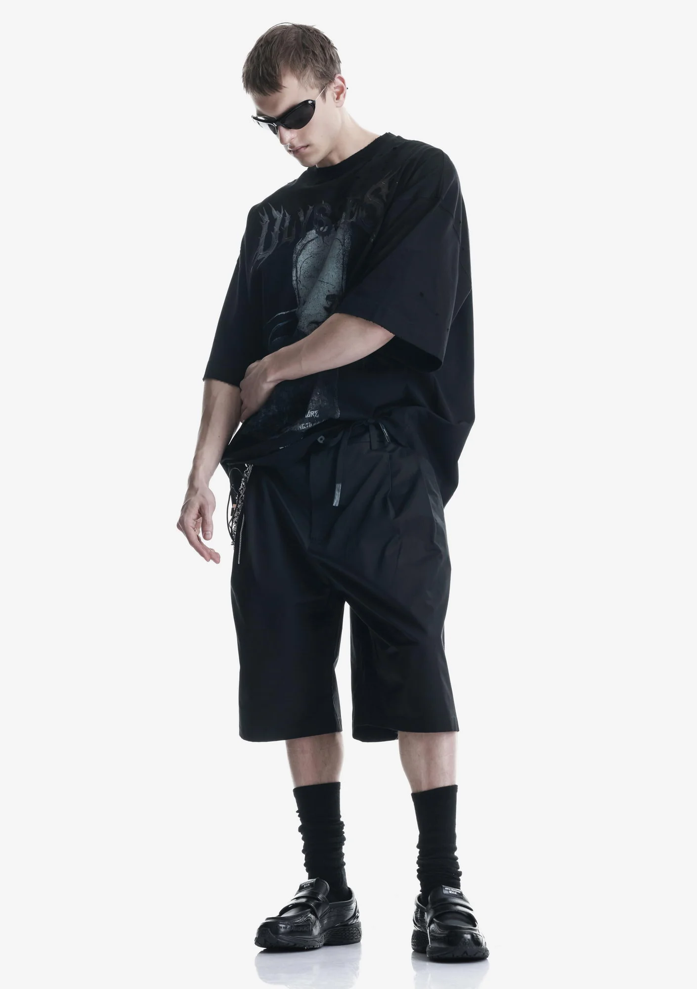 ZITMO Longline Shorts Rm239 - Image 4