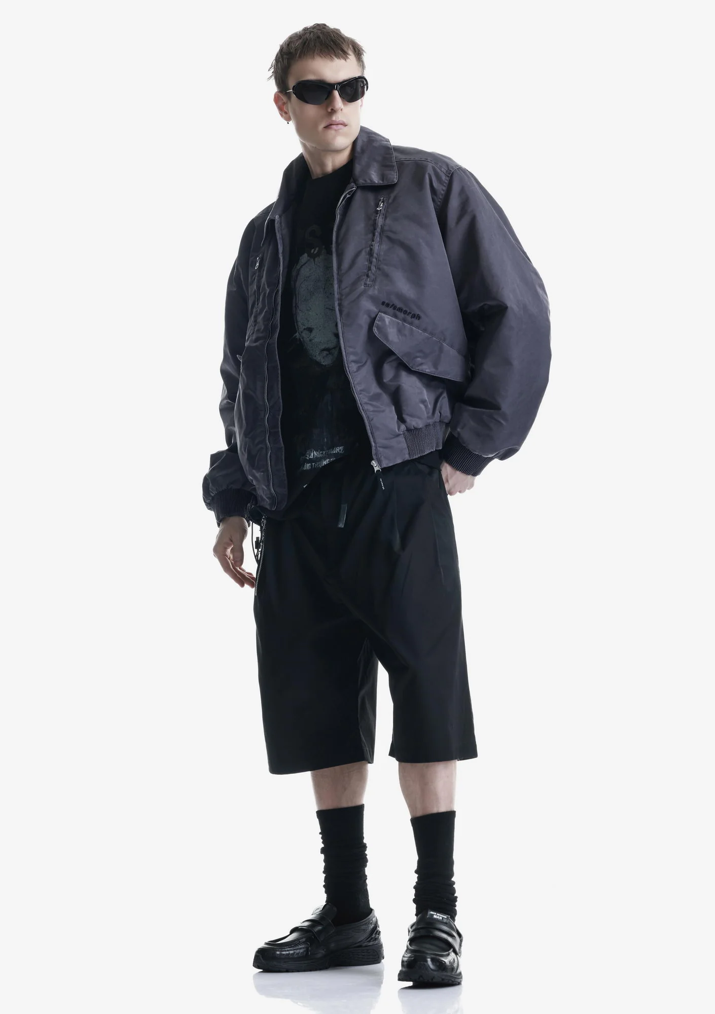 ZITMO Longline Shorts Rm239 - Image 5