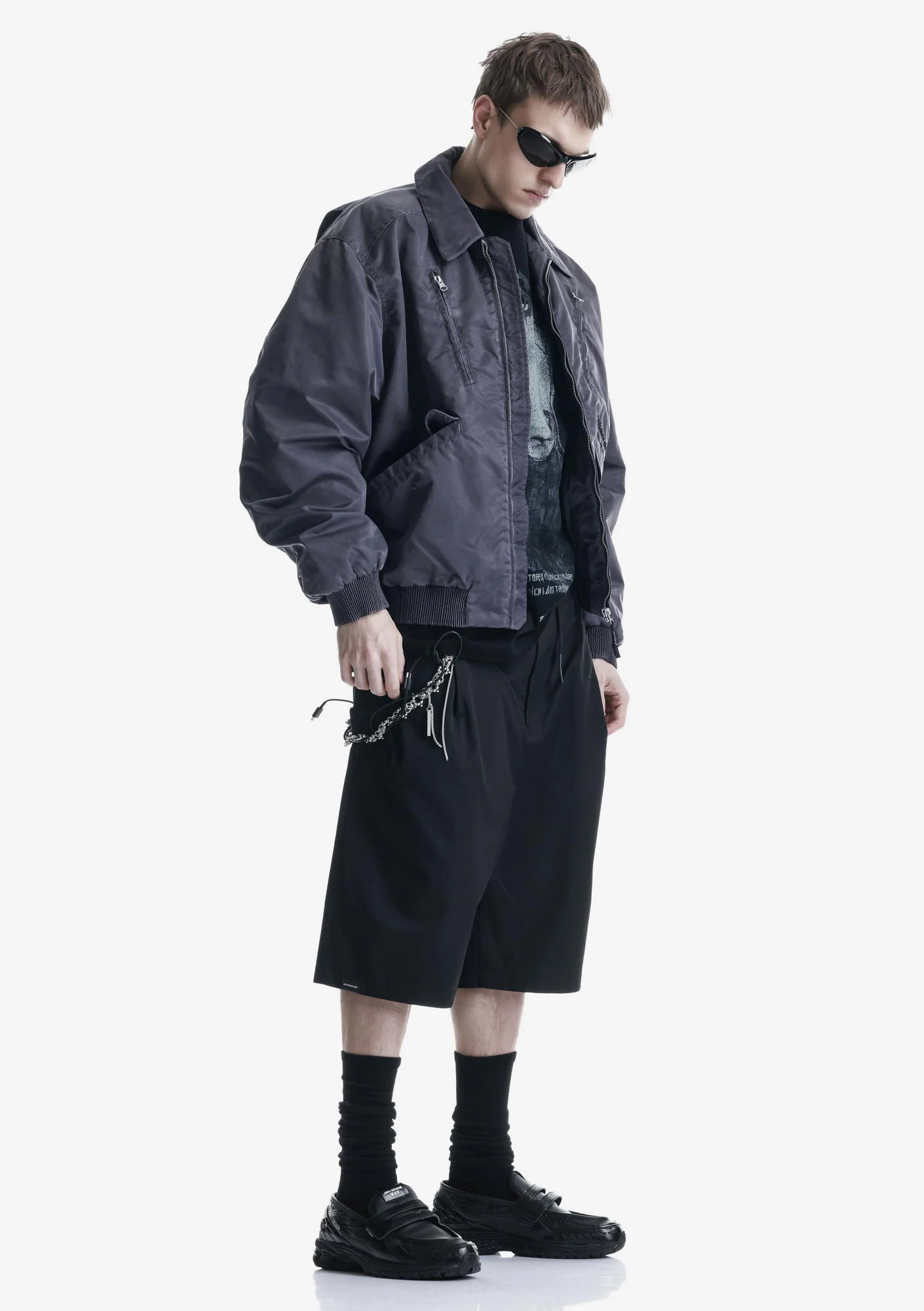 ZITMO Longline Shorts Rm239 - Image 6