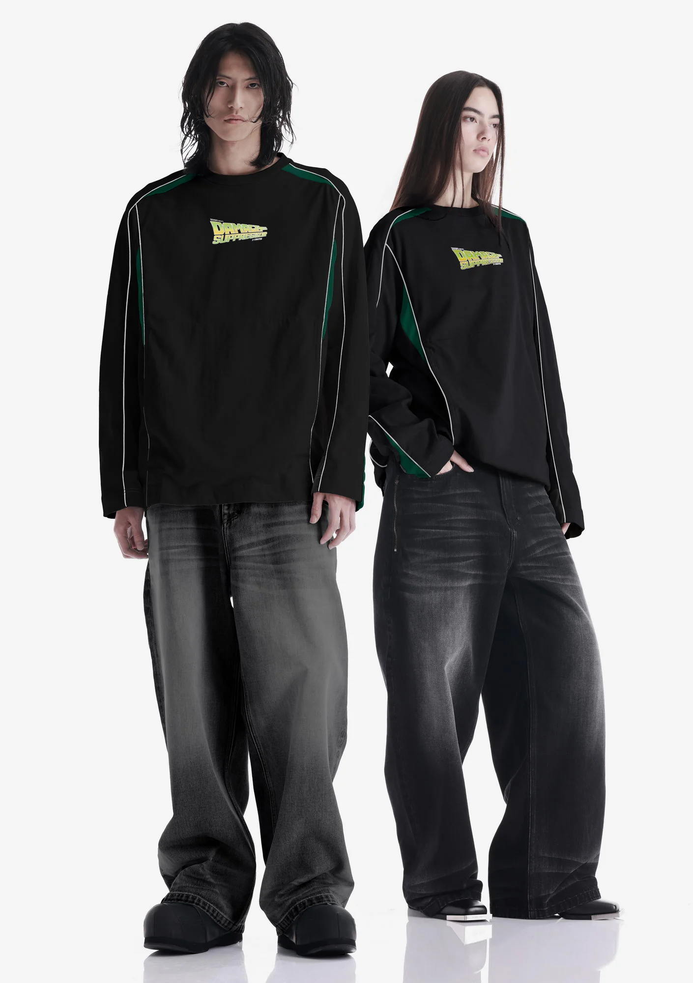 SEMERU Longsleeve T-Shirt Tu131