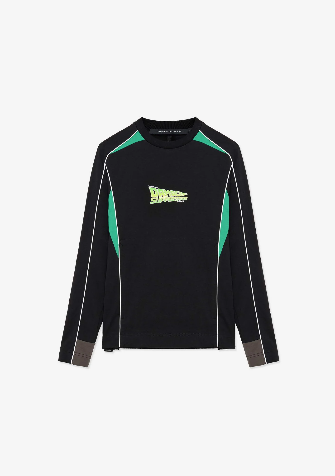 SEMERU Longsleeve T-Shirt Tu131 - Image 13