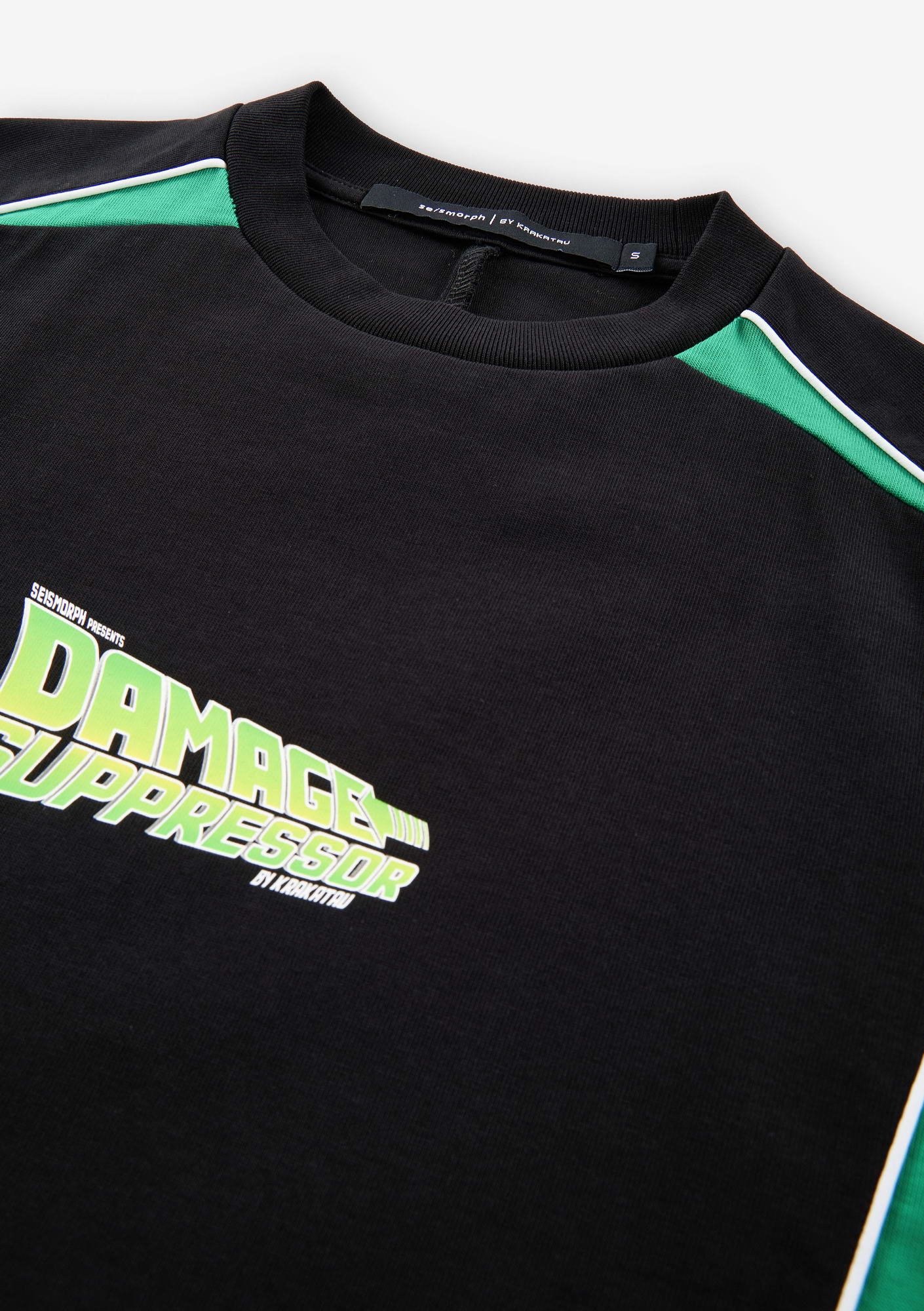 SEMERU Longsleeve T-Shirt Tu131 - Image 14