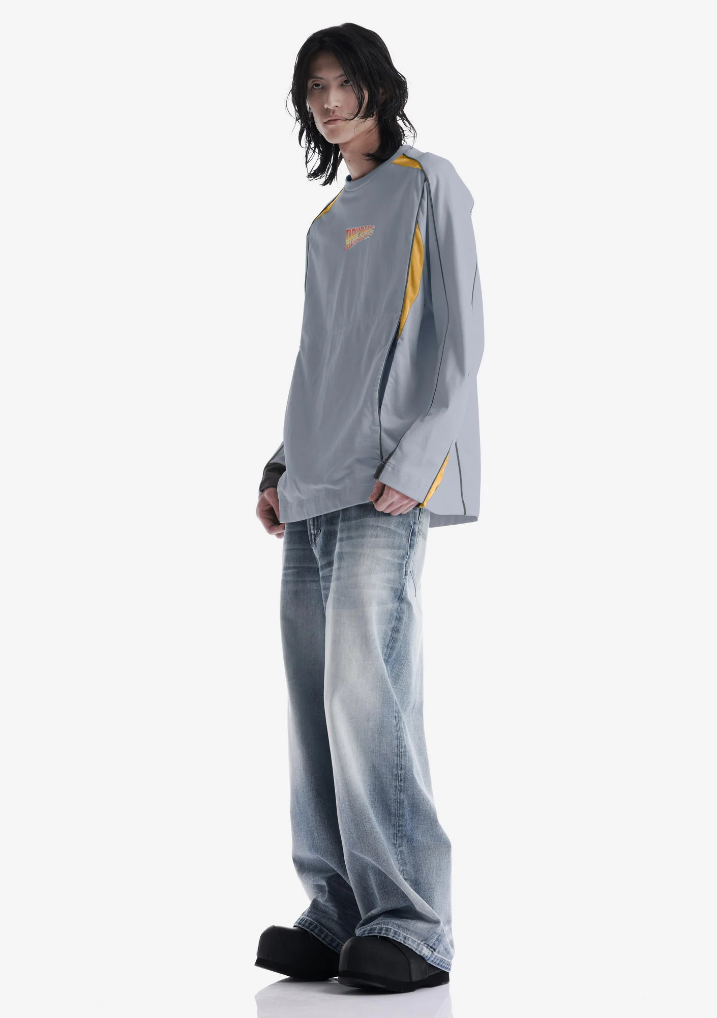 SEMERU Longsleeve T-Shirt Tu131 - Image 21
