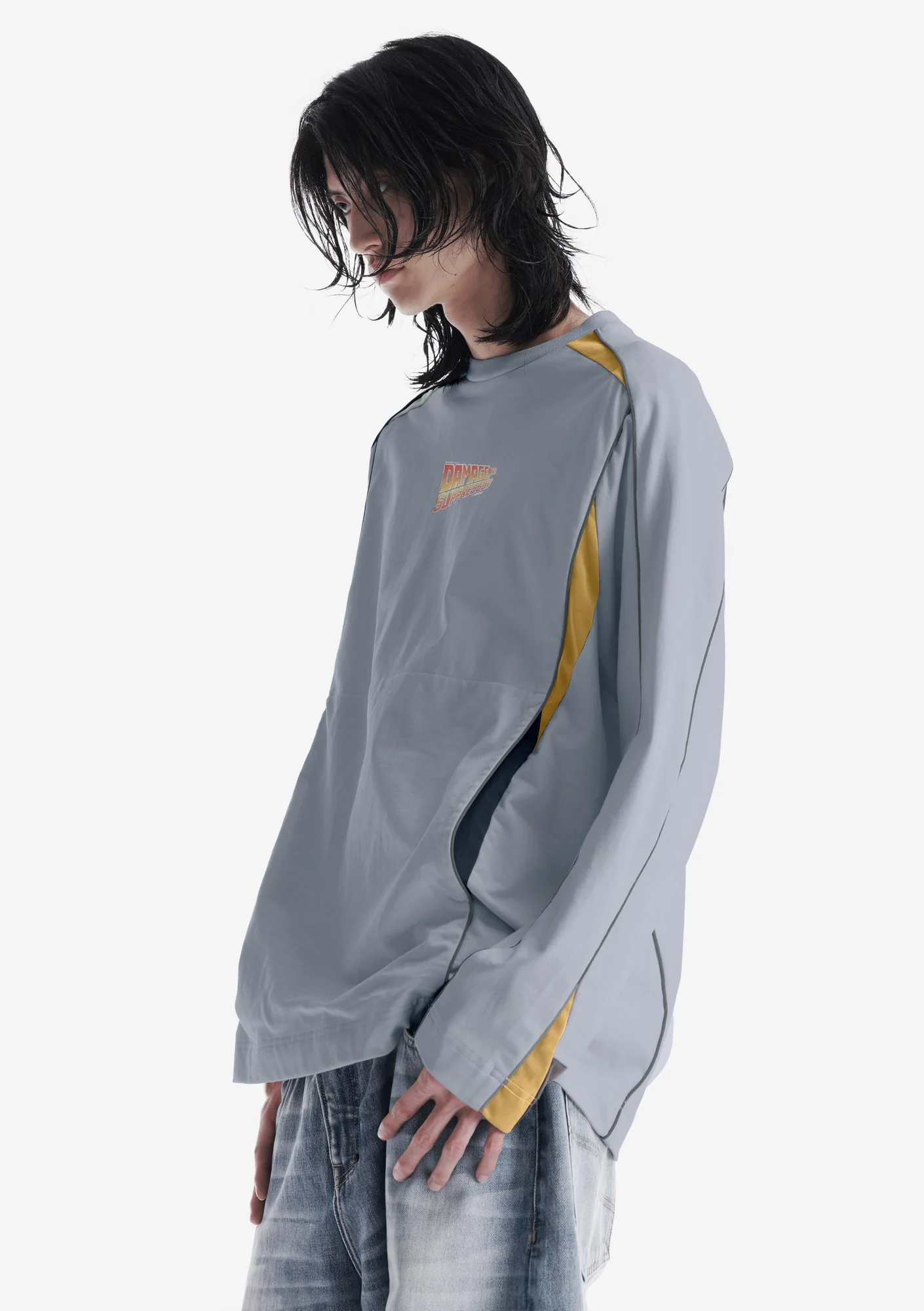 SEMERU Longsleeve T-Shirt Tu131 - Image 24
