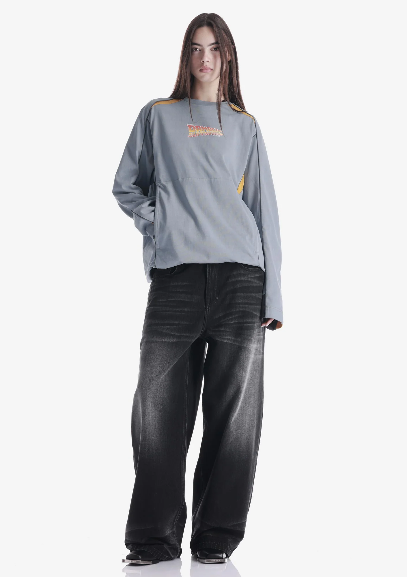 SEMERU Longsleeve T-Shirt Tu131 - Image 25
