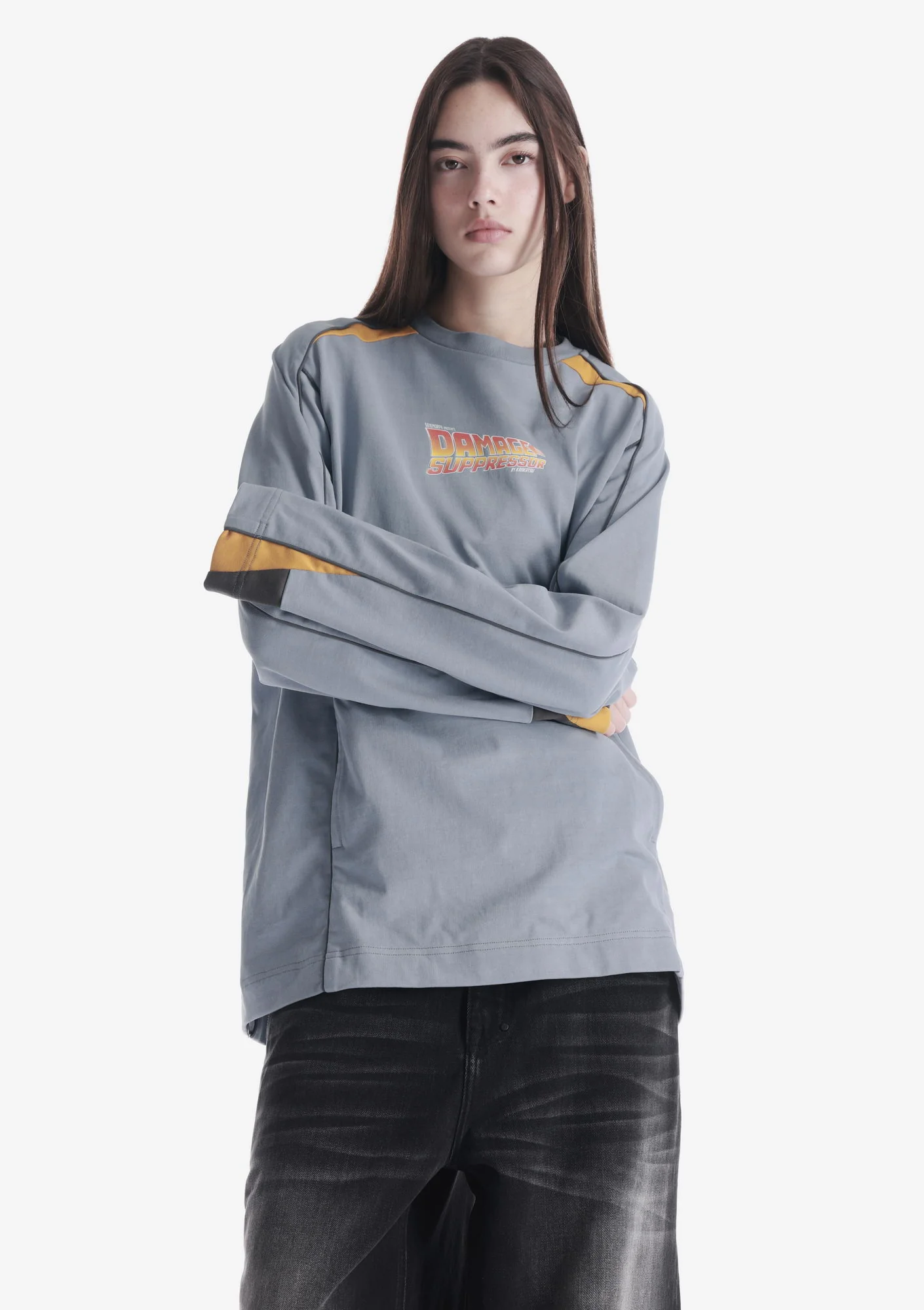 SEMERU Longsleeve T-Shirt Tu131 - Image 28