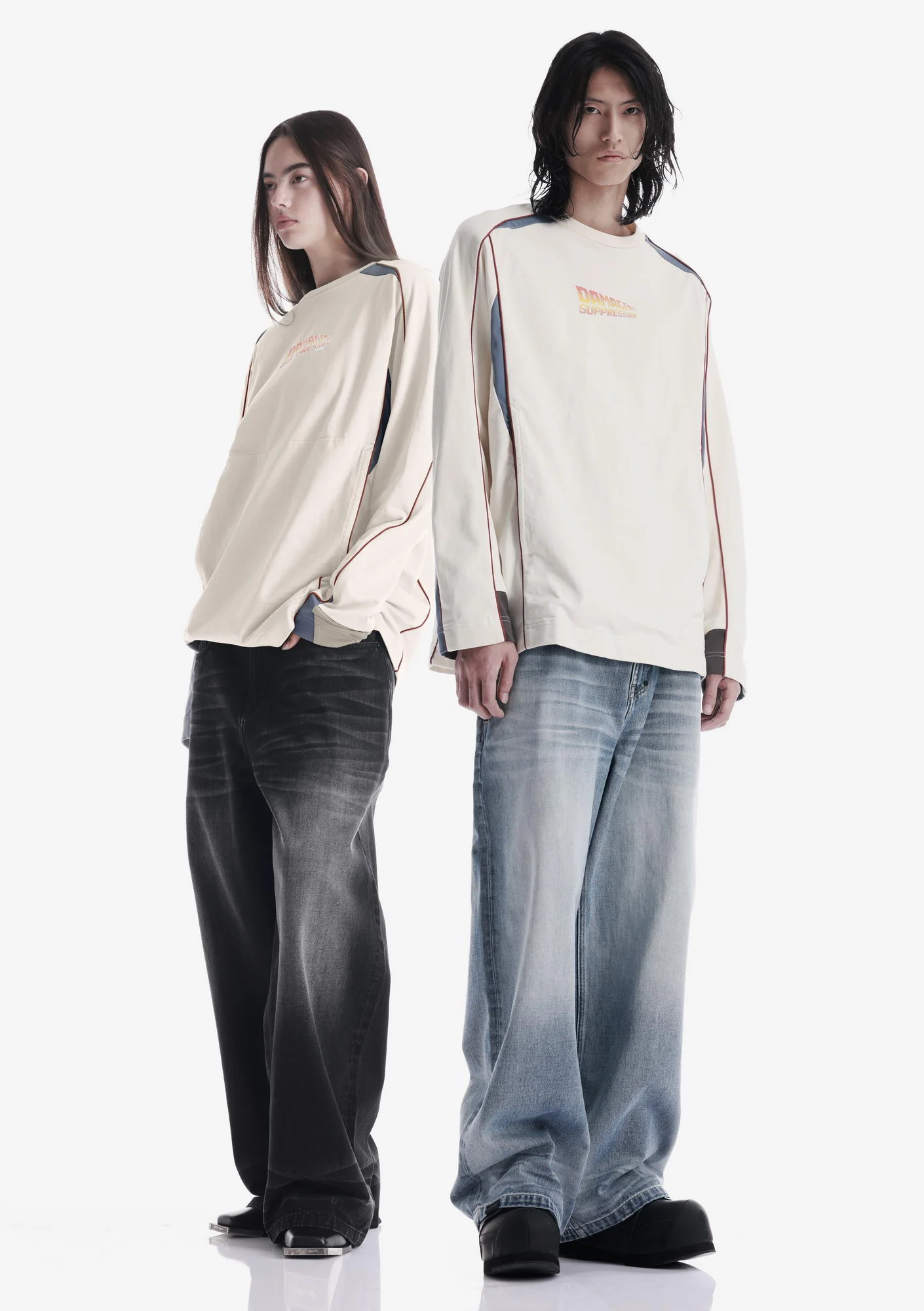 SEMERU Longsleeve T-Shirt Tu131 - Image 36