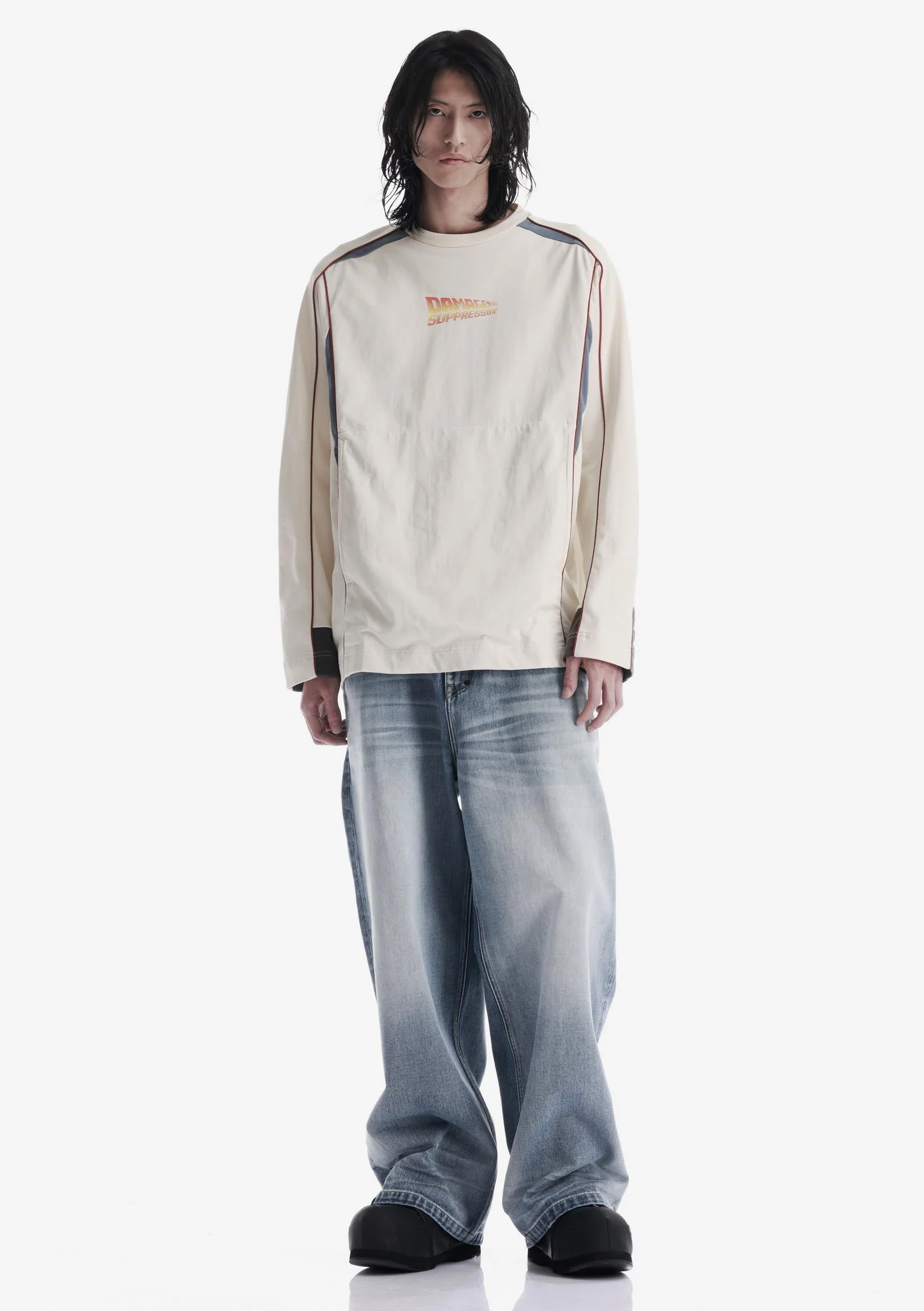SEMERU Longsleeve T-Shirt Tu131 - Image 37