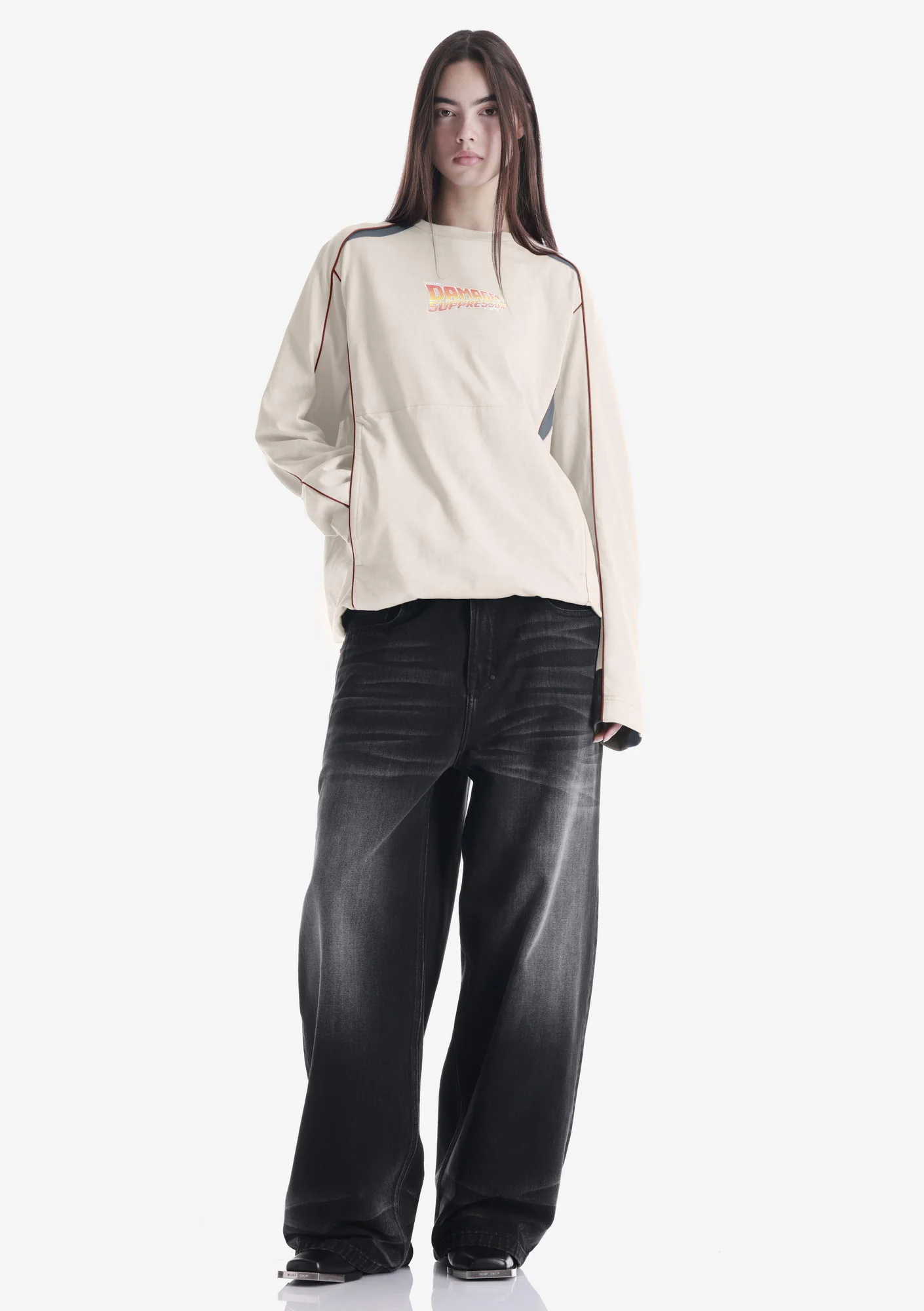 SEMERU Longsleeve T-Shirt Tu131 - Image 42
