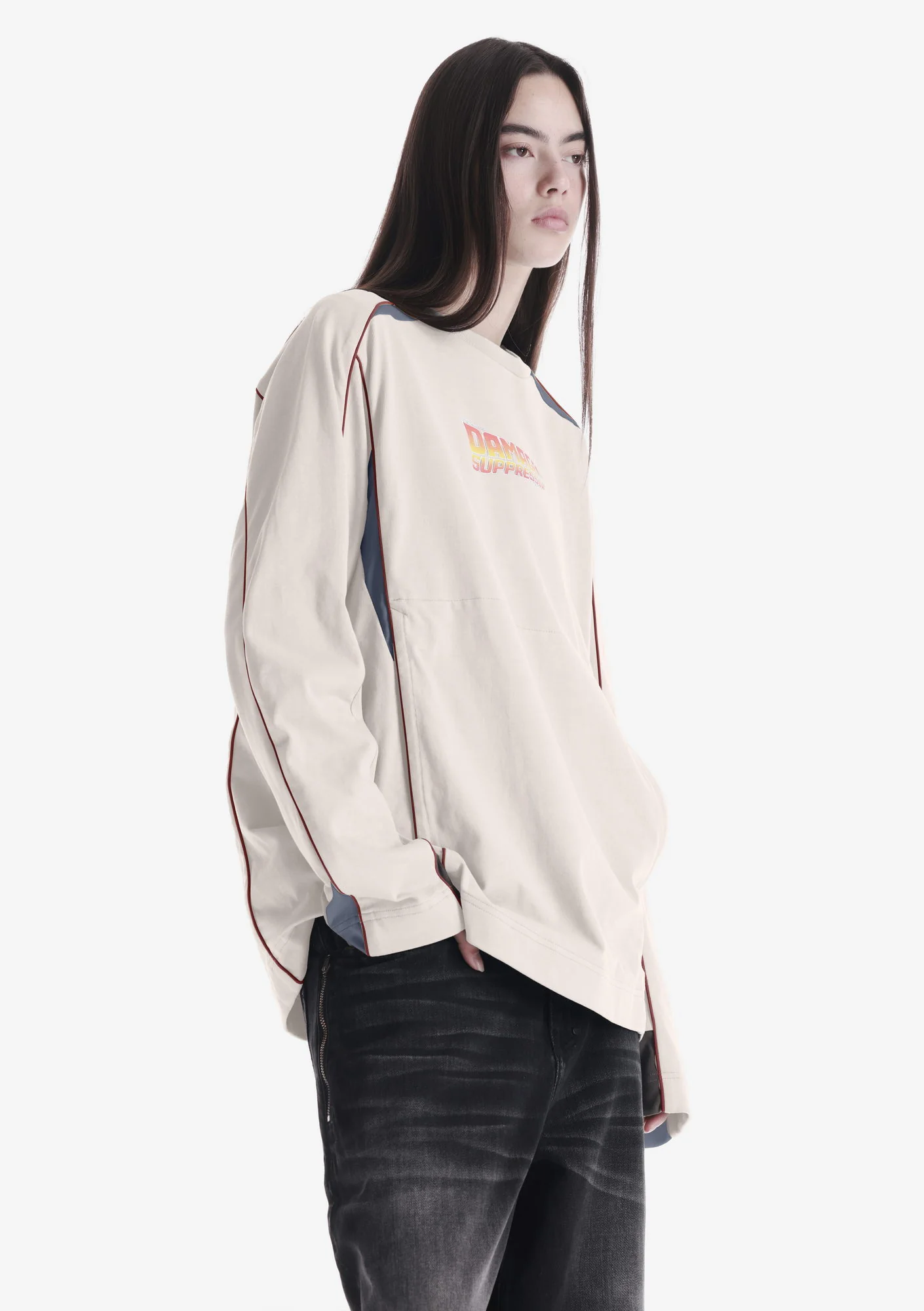 SEMERU Longsleeve T-Shirt Tu131 - Image 45
