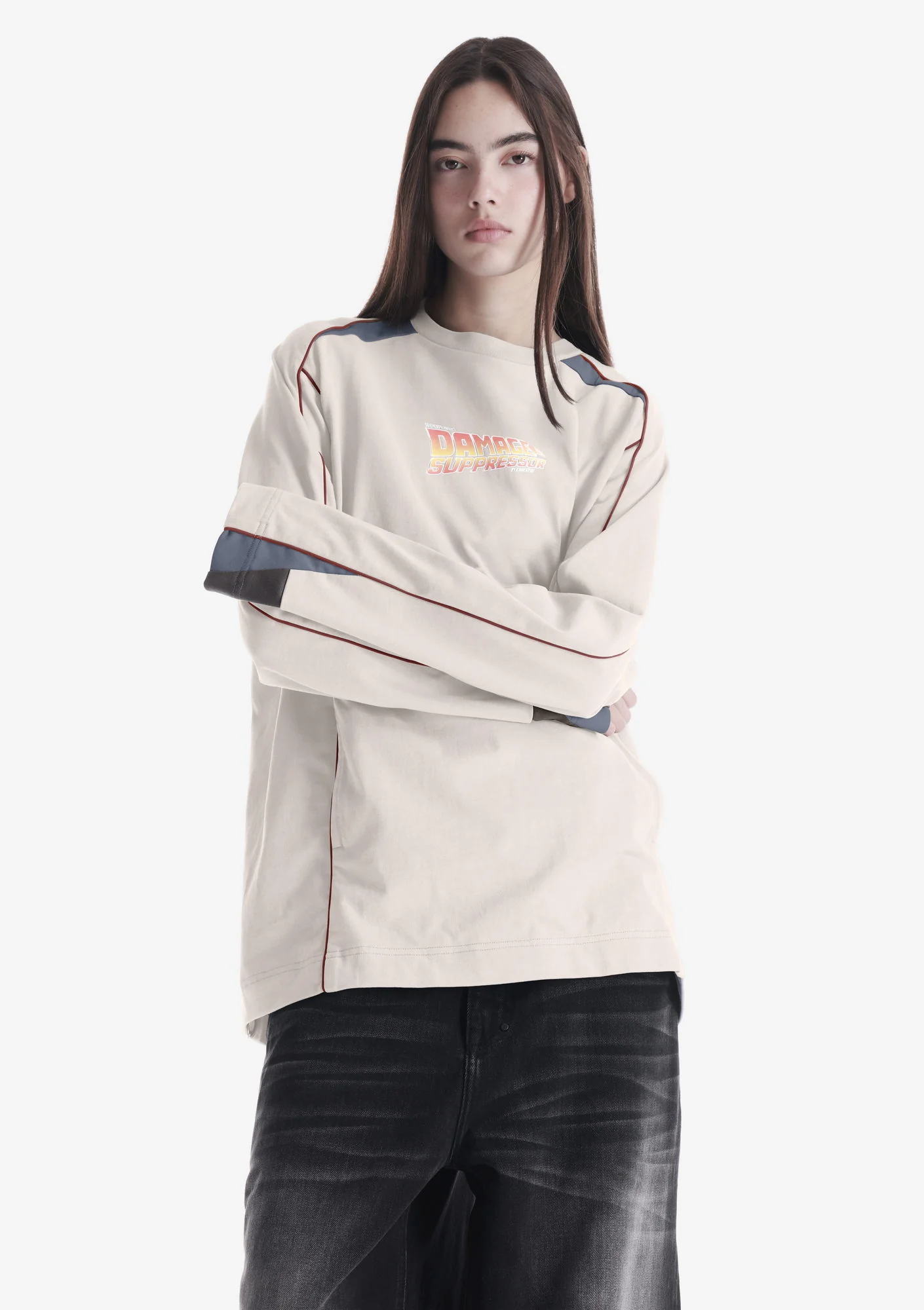 SEMERU Longsleeve T-Shirt Tu131 - Image 46