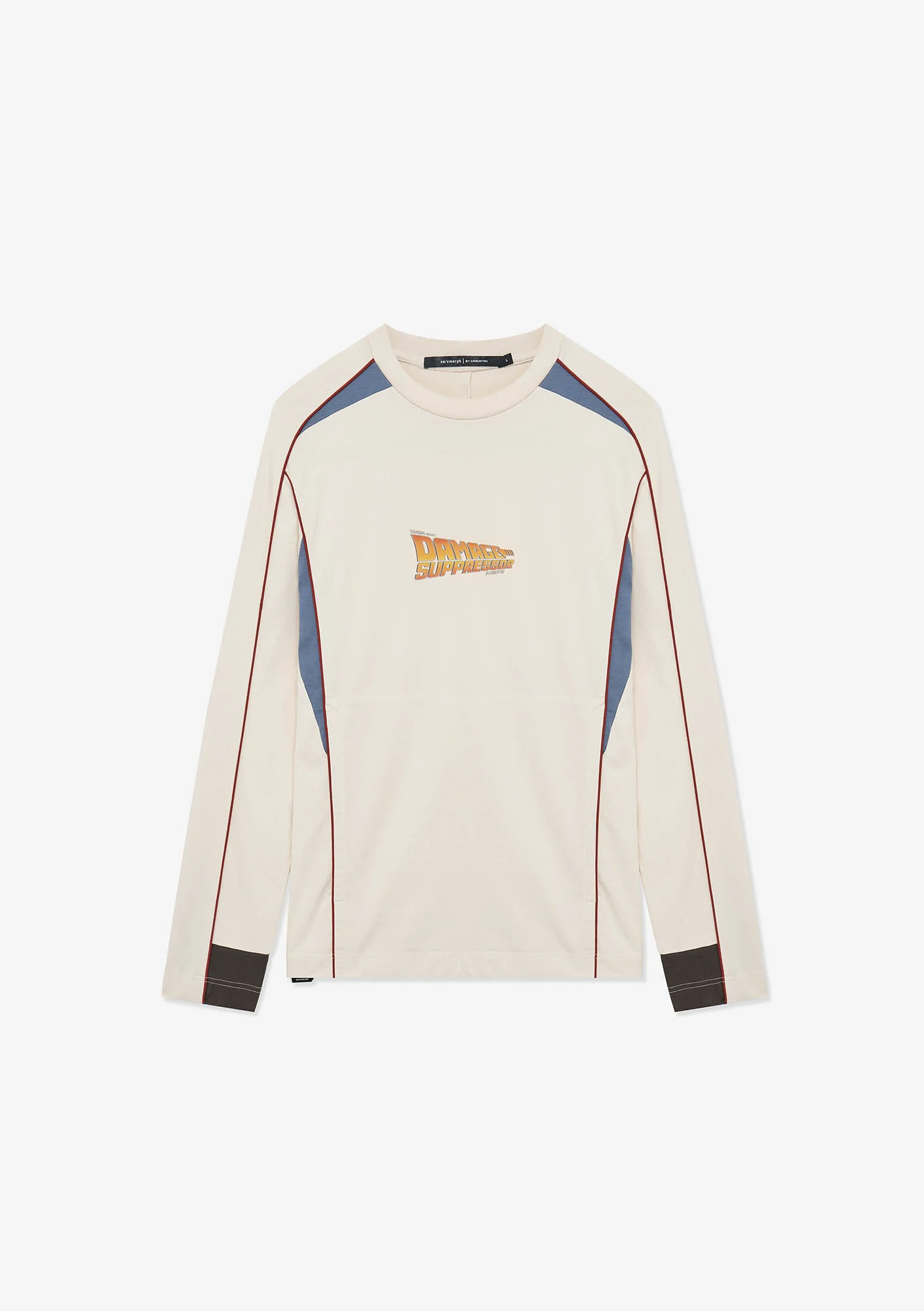 SEMERU Longsleeve T-Shirt Tu131 - Image 47