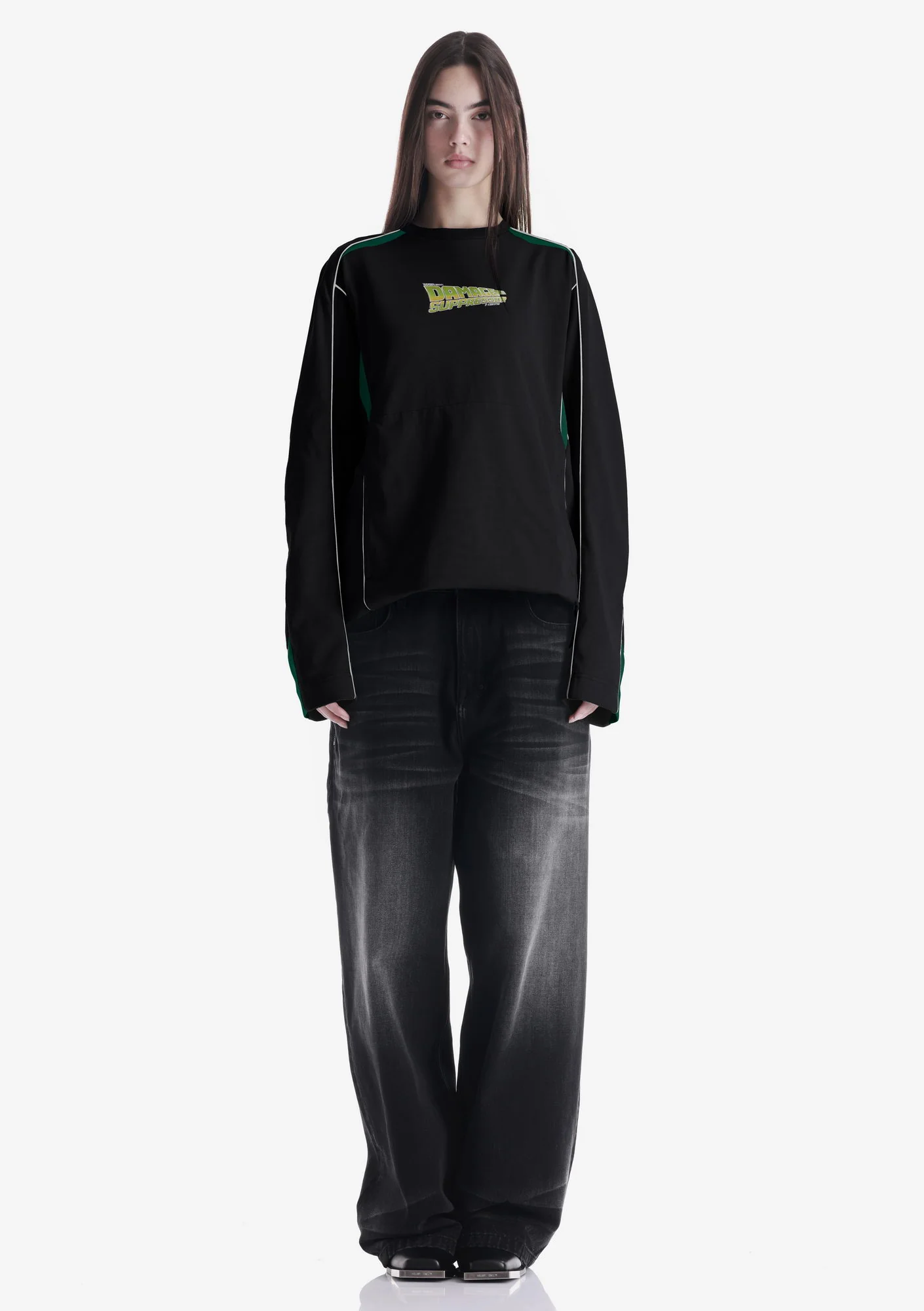 SEMERU Longsleeve T-Shirt Tu131 - Image 7