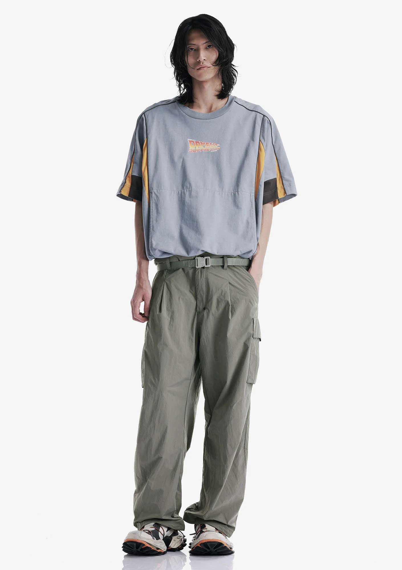 VANTH Loose Fit Cargo Pants Rm230 - Image 16