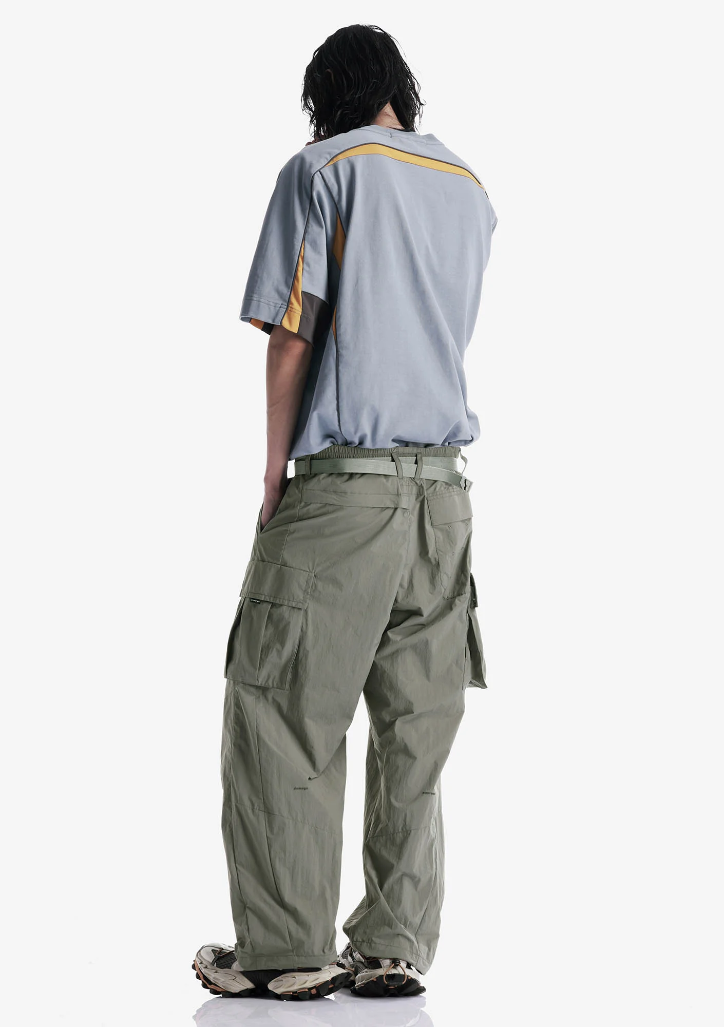 VANTH Loose Fit Cargo Pants Rm230 - Image 18