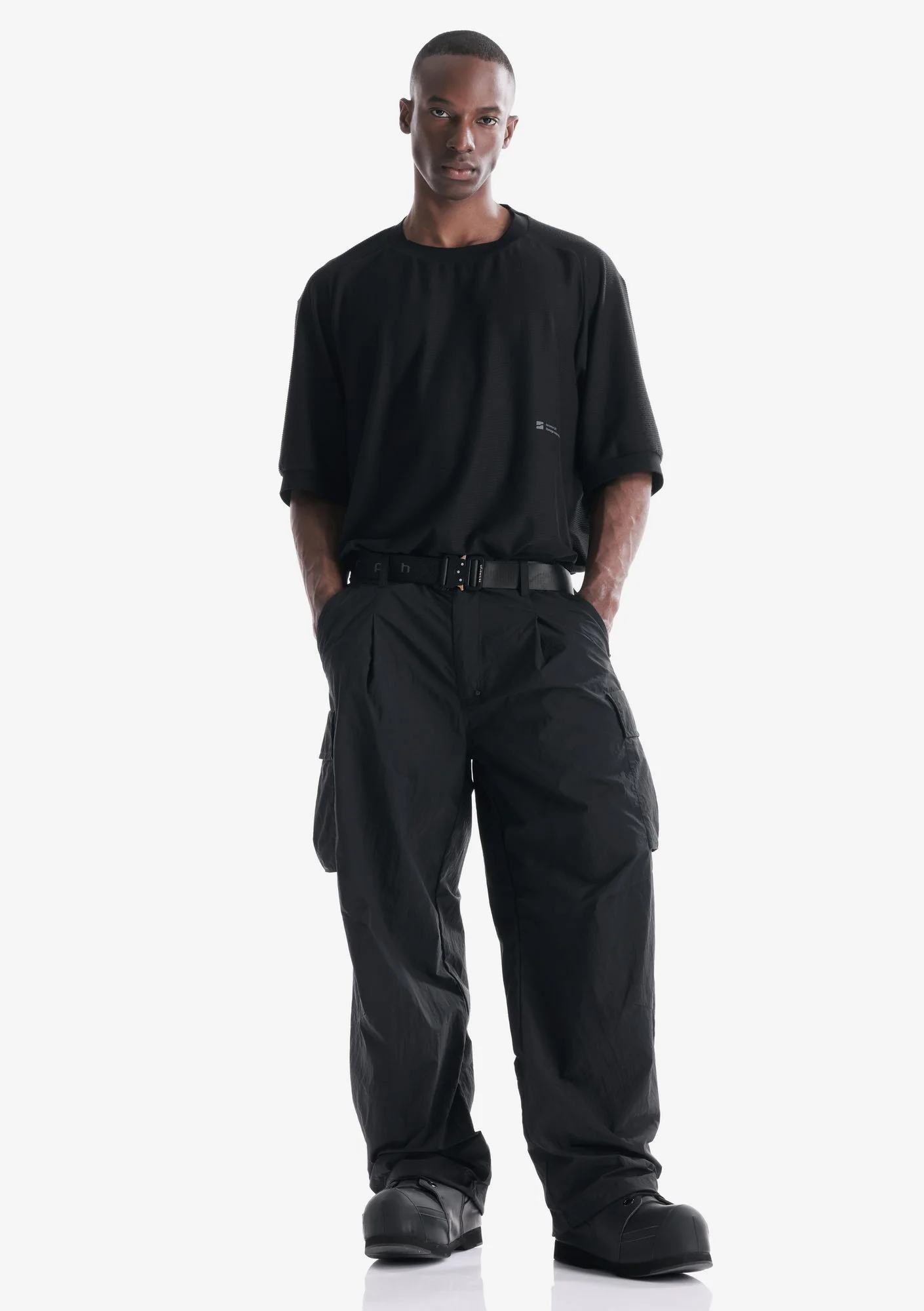 VANTH Loose Fit Cargo Pants Rm230 - Image 2