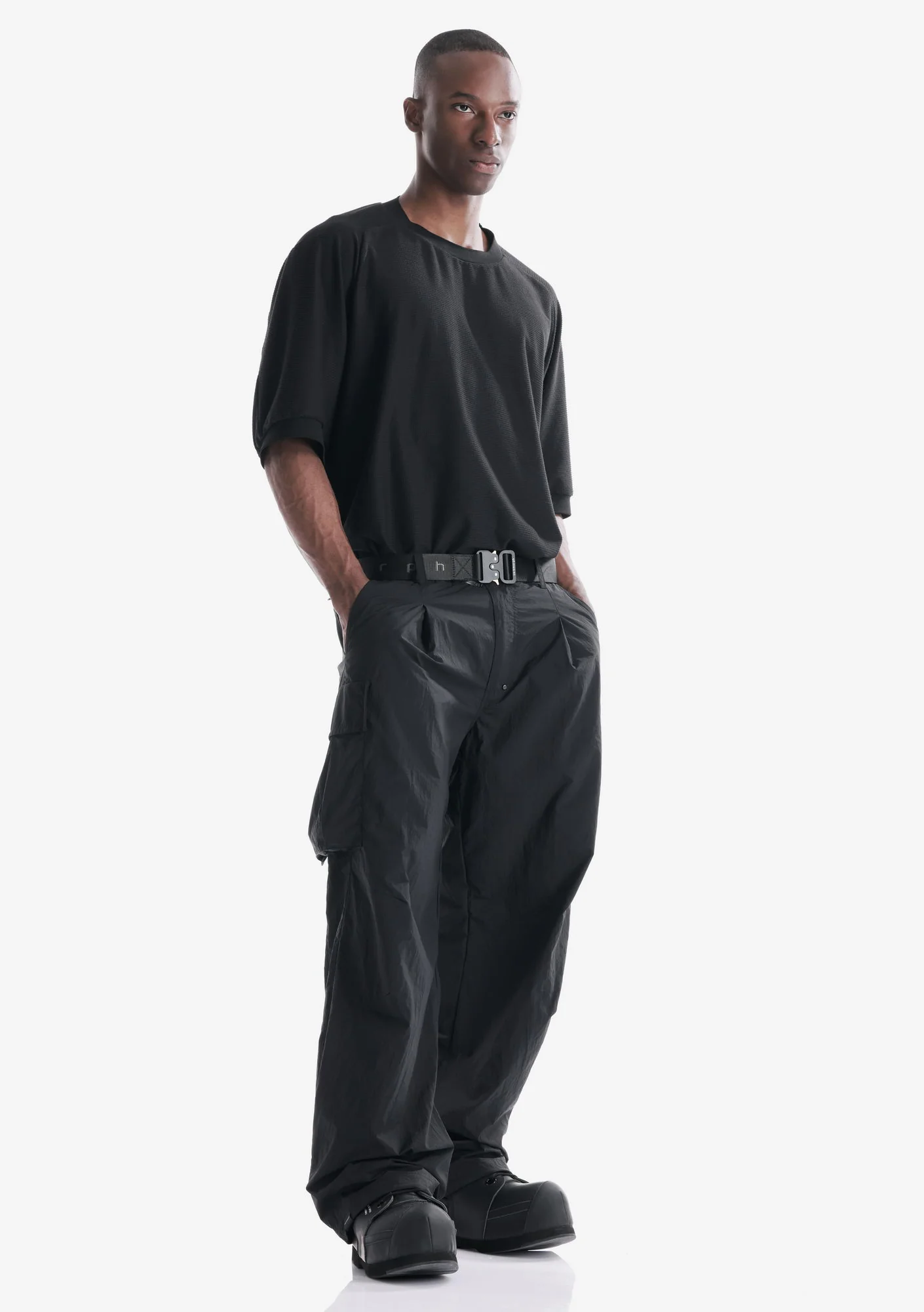 VANTH Loose Fit Cargo Pants Rm230 - Image 3