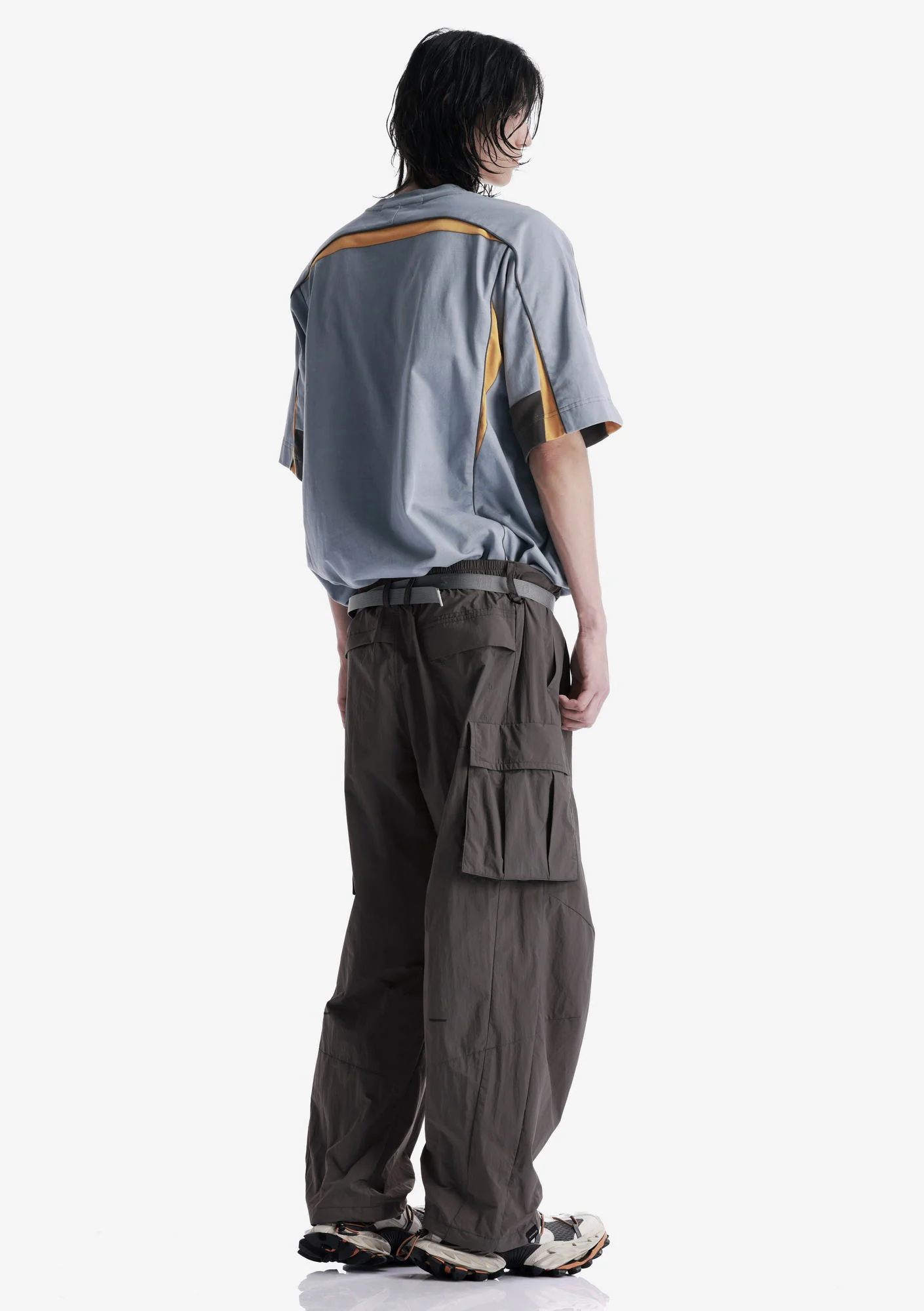 VANTH Loose Fit Cargo Pants Rm230 - Image 34