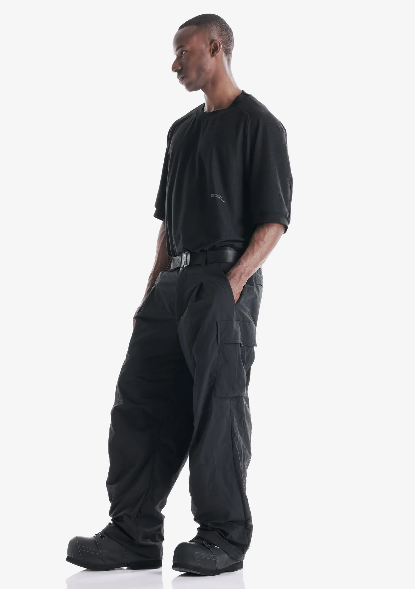 VANTH Loose Fit Cargo Pants Rm230 - Image 4