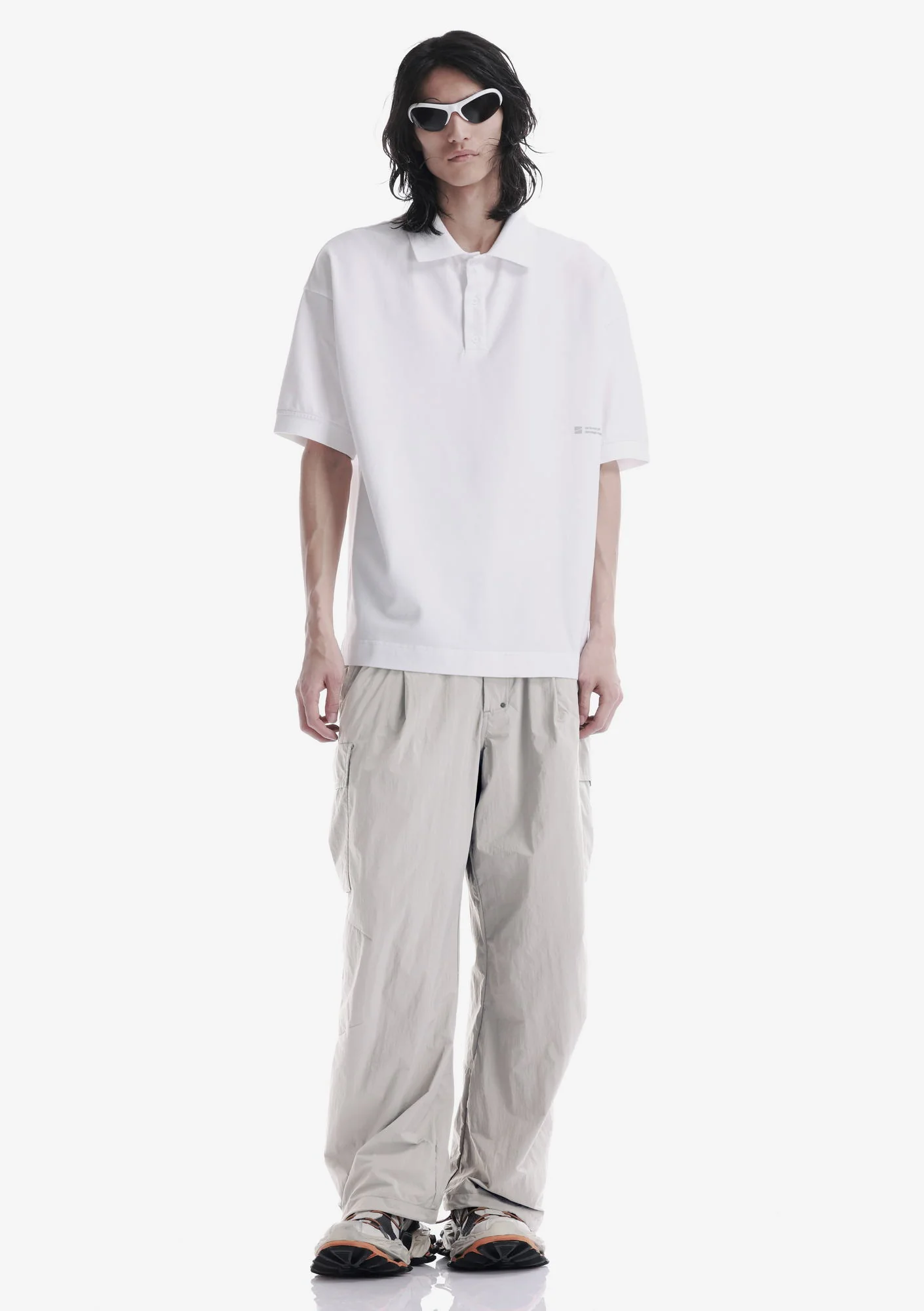 VANTH Loose Fit Cargo Pants Rm230 - Image 45