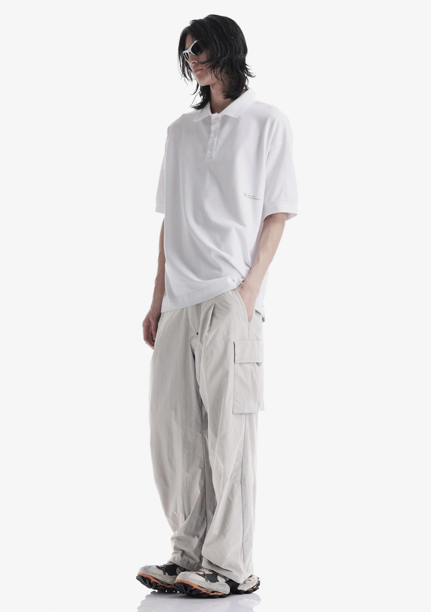 VANTH Loose Fit Cargo Pants Rm230 - Image 46