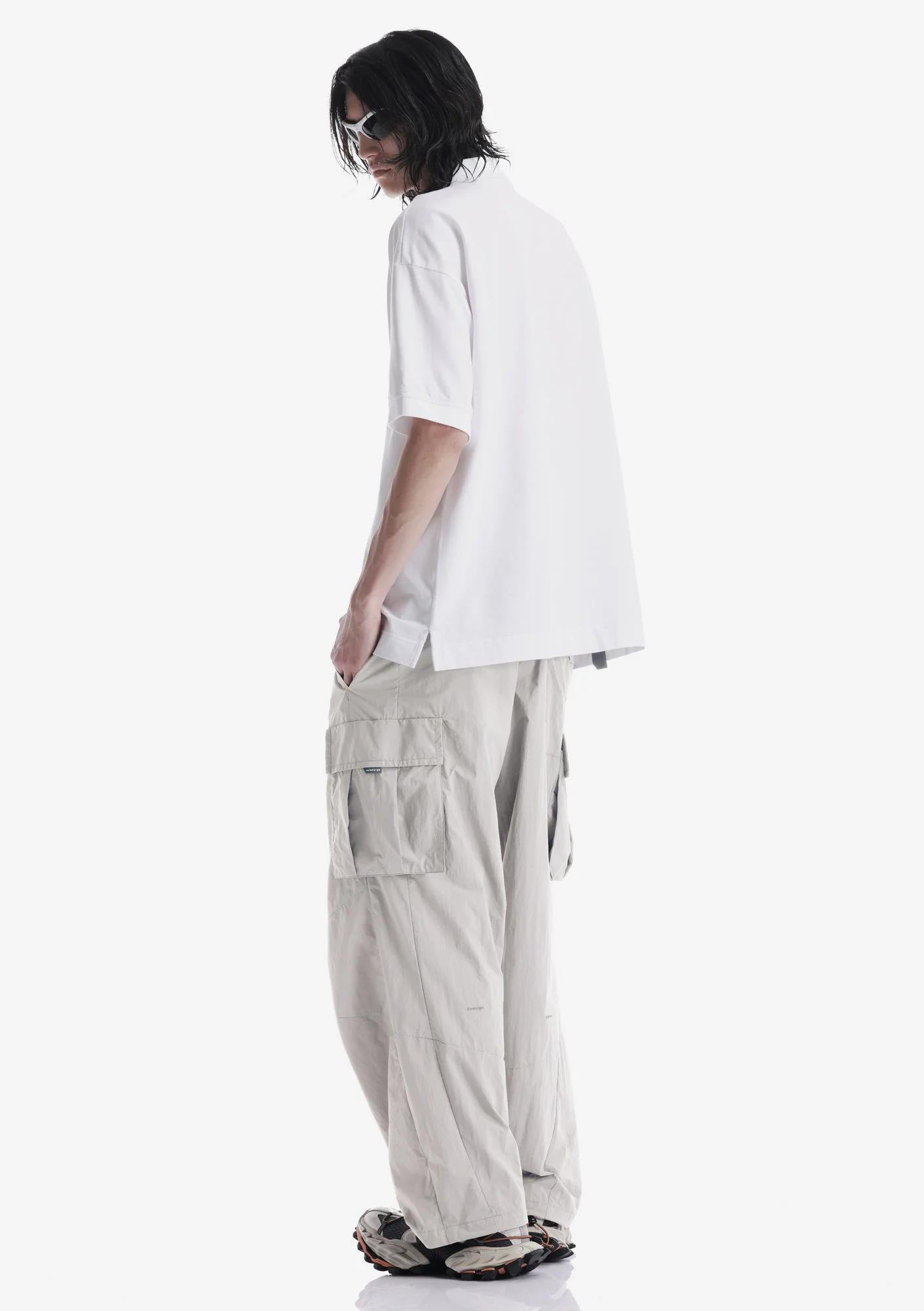 VANTH Loose Fit Cargo Pants Rm230 - Image 47