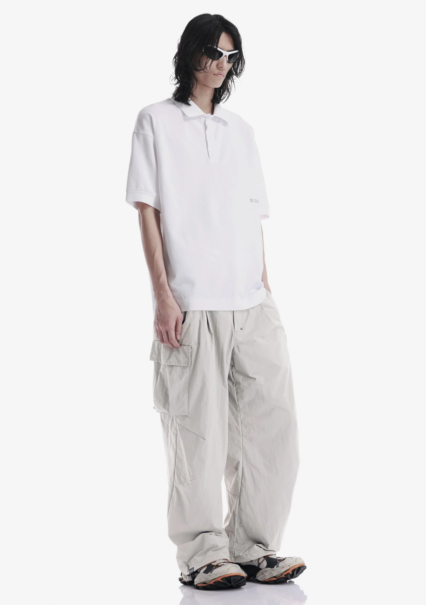 VANTH Loose Fit Cargo Pants Rm230 - Image 49