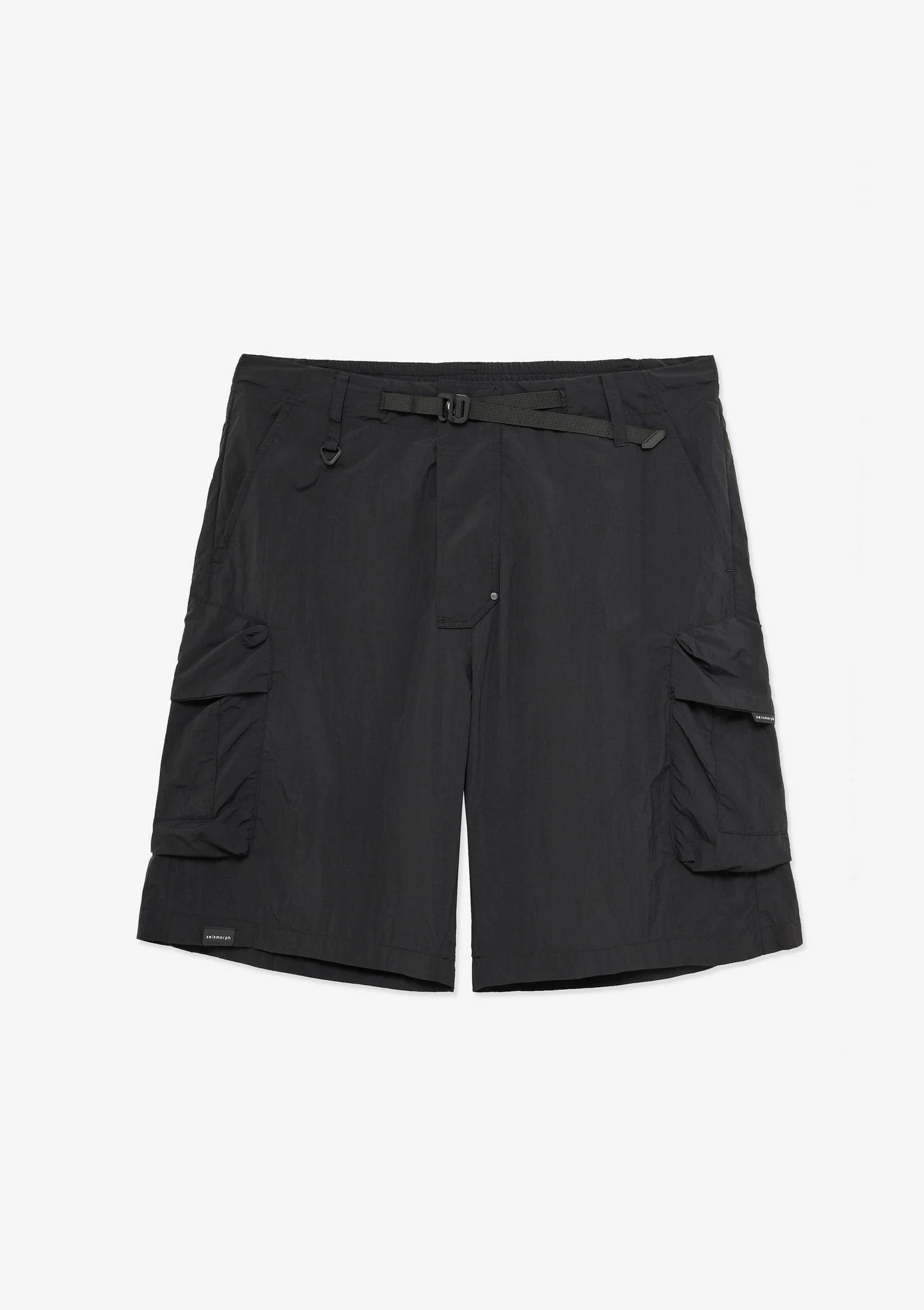 VANTH Loose Fit Cargo Short Pants Rm233 - Image 30