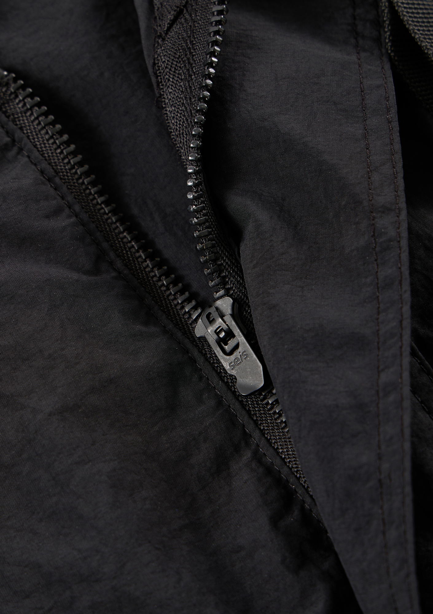 VANTH Loose Fit Cargo Short Pants Rm233 - Image 34