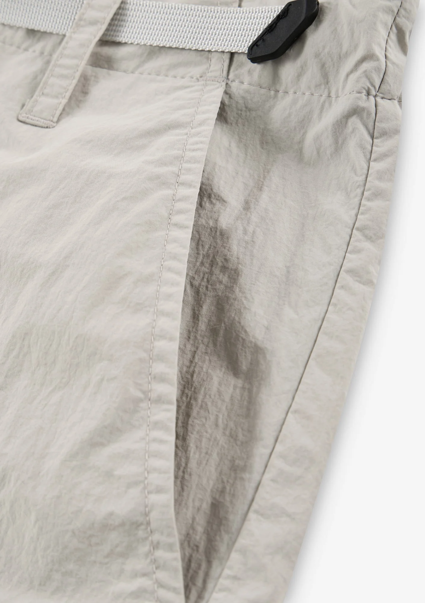 VANTH Loose Fit Cargo Short Pants Rm233 - Image 45