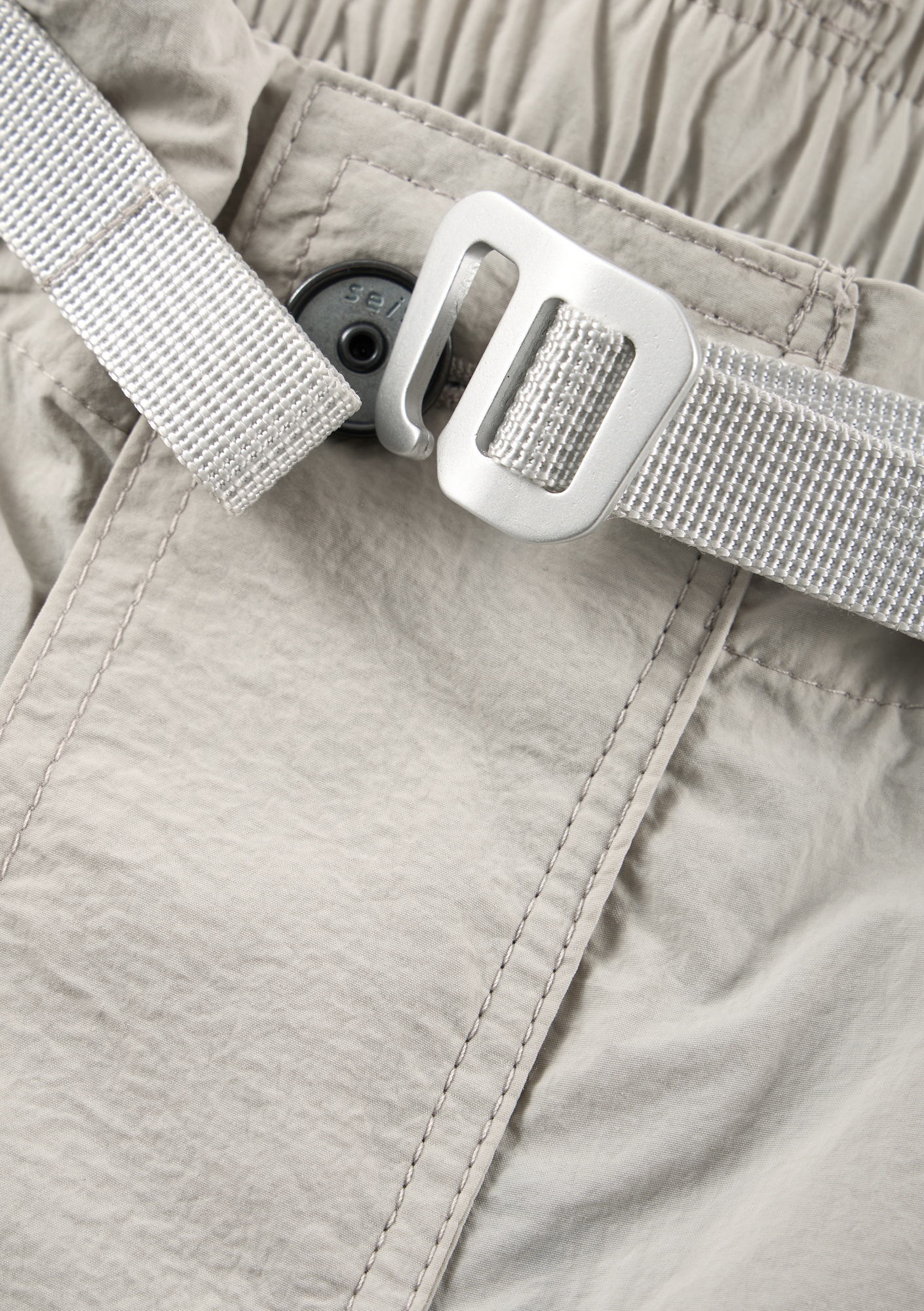 VANTH Loose Fit Cargo Short Pants Rm233 - Image 46