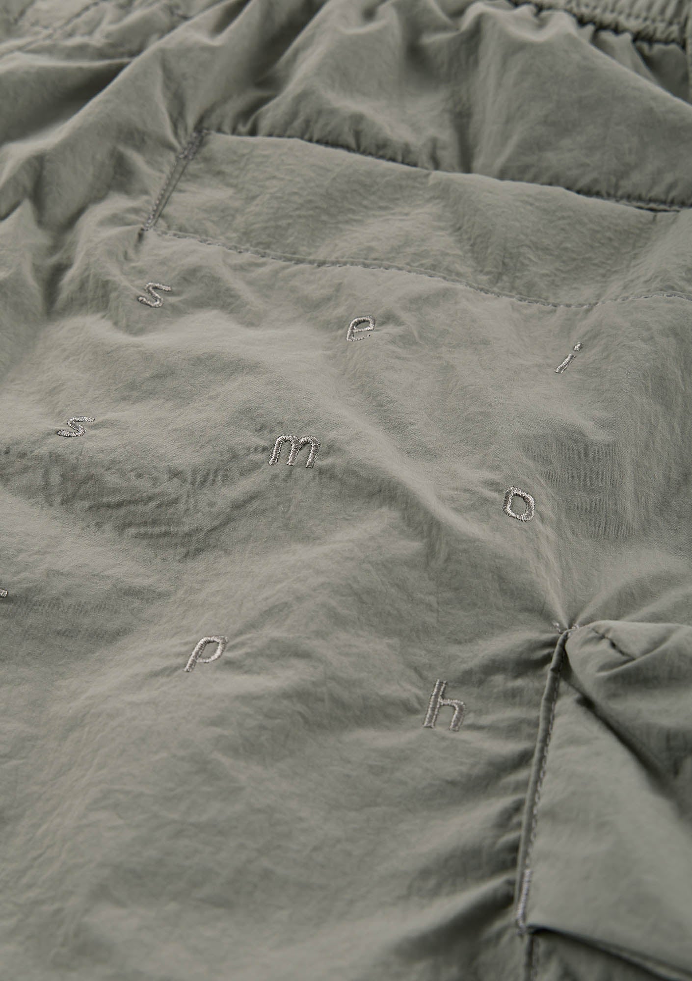 VANTH Loose Fit Cargo Short Pants Rm233 - Image 7