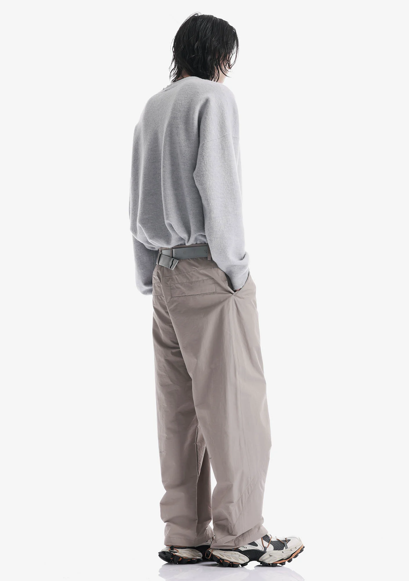 THETA Loose Fit Pants  Rm175 - Image 4