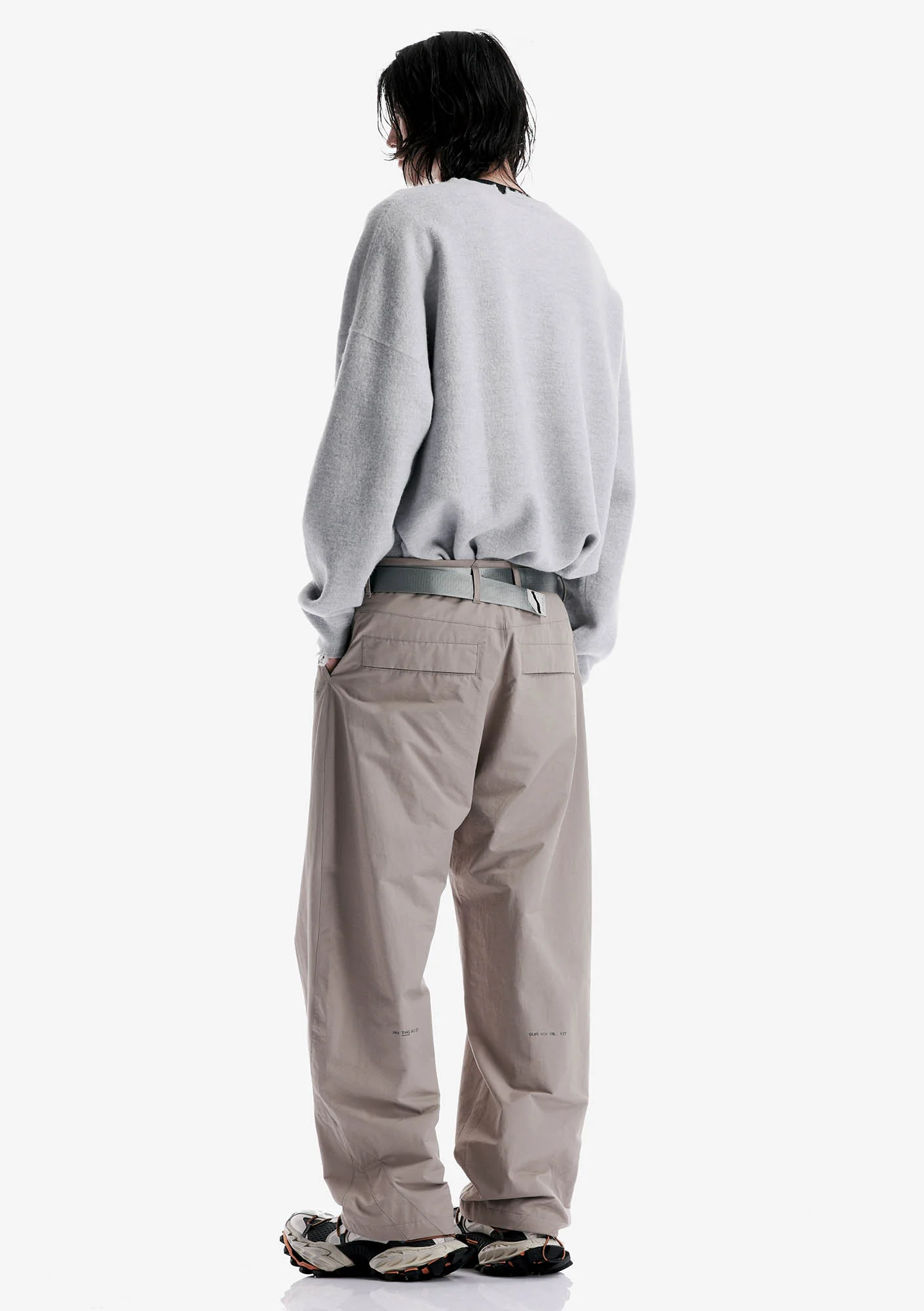 THETA Loose Fit Pants  Rm175 - Image 5