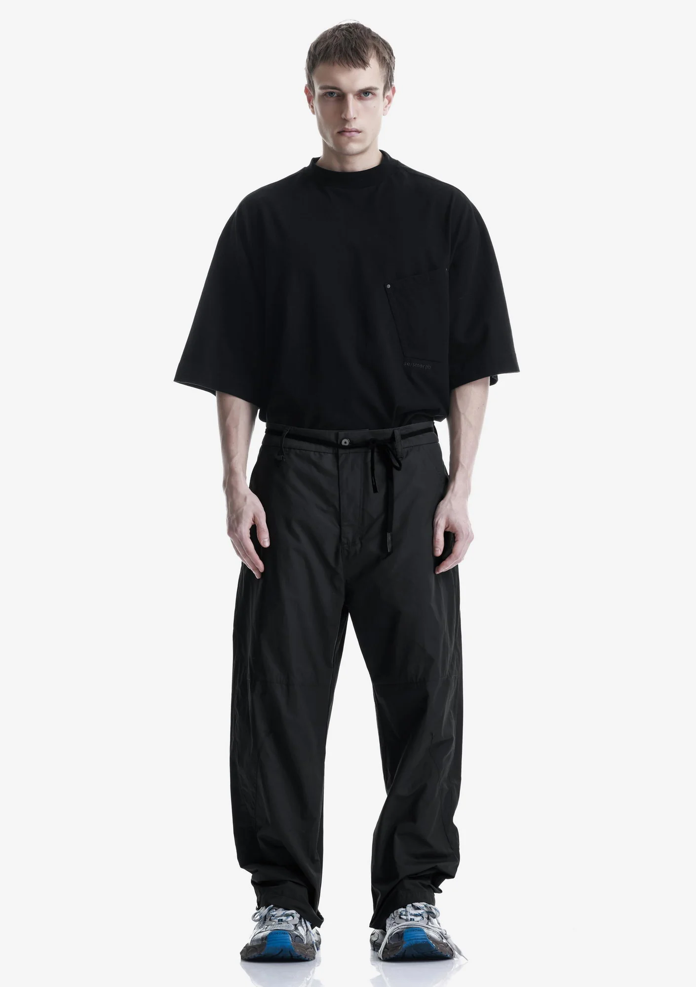 ZITMO Loose Fit Pants Rm200
