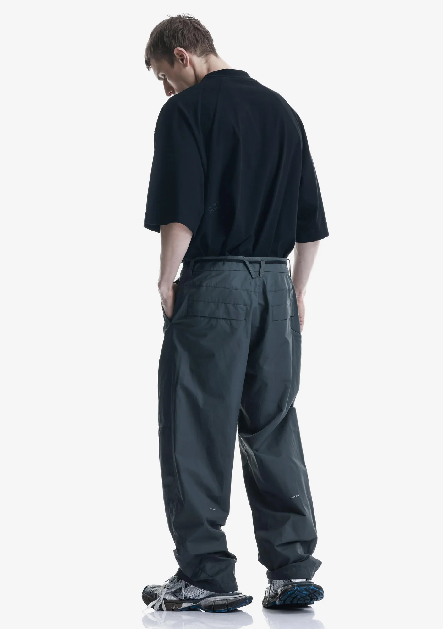 ZITMO Loose Fit Pants Rm200 - Image 15